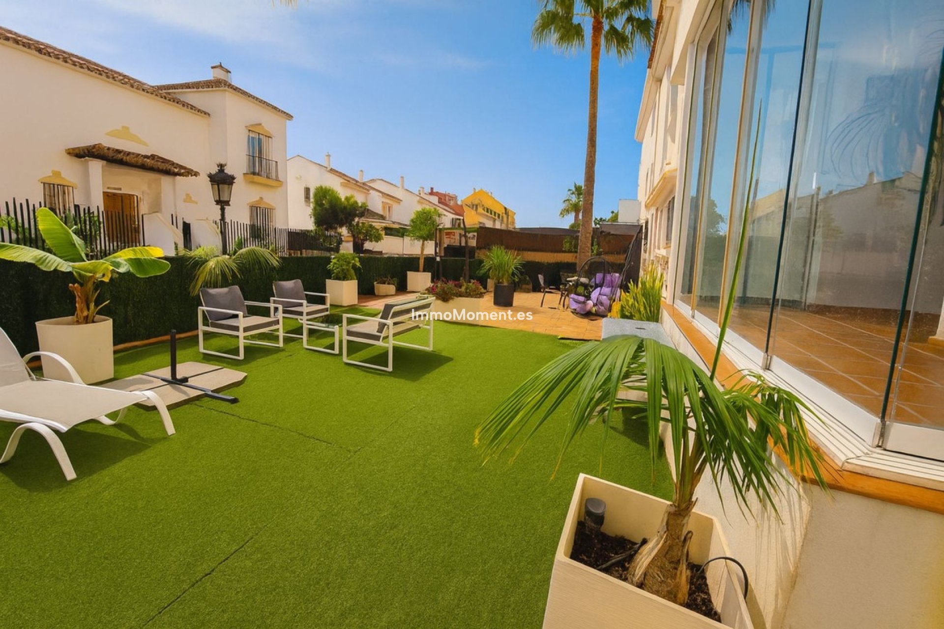 Resale - Apartment - Manilva - La Duquesa