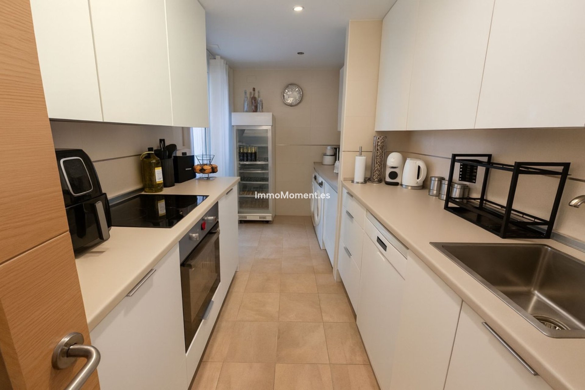 Resale - Apartment - Manilva - La Duquesa