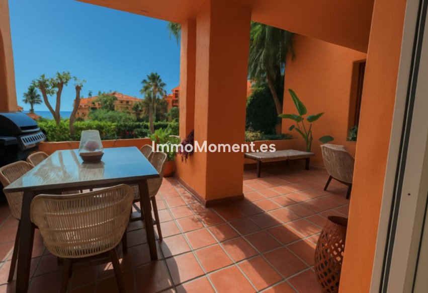 Resale - Apartment - Manilva - La Duquesa