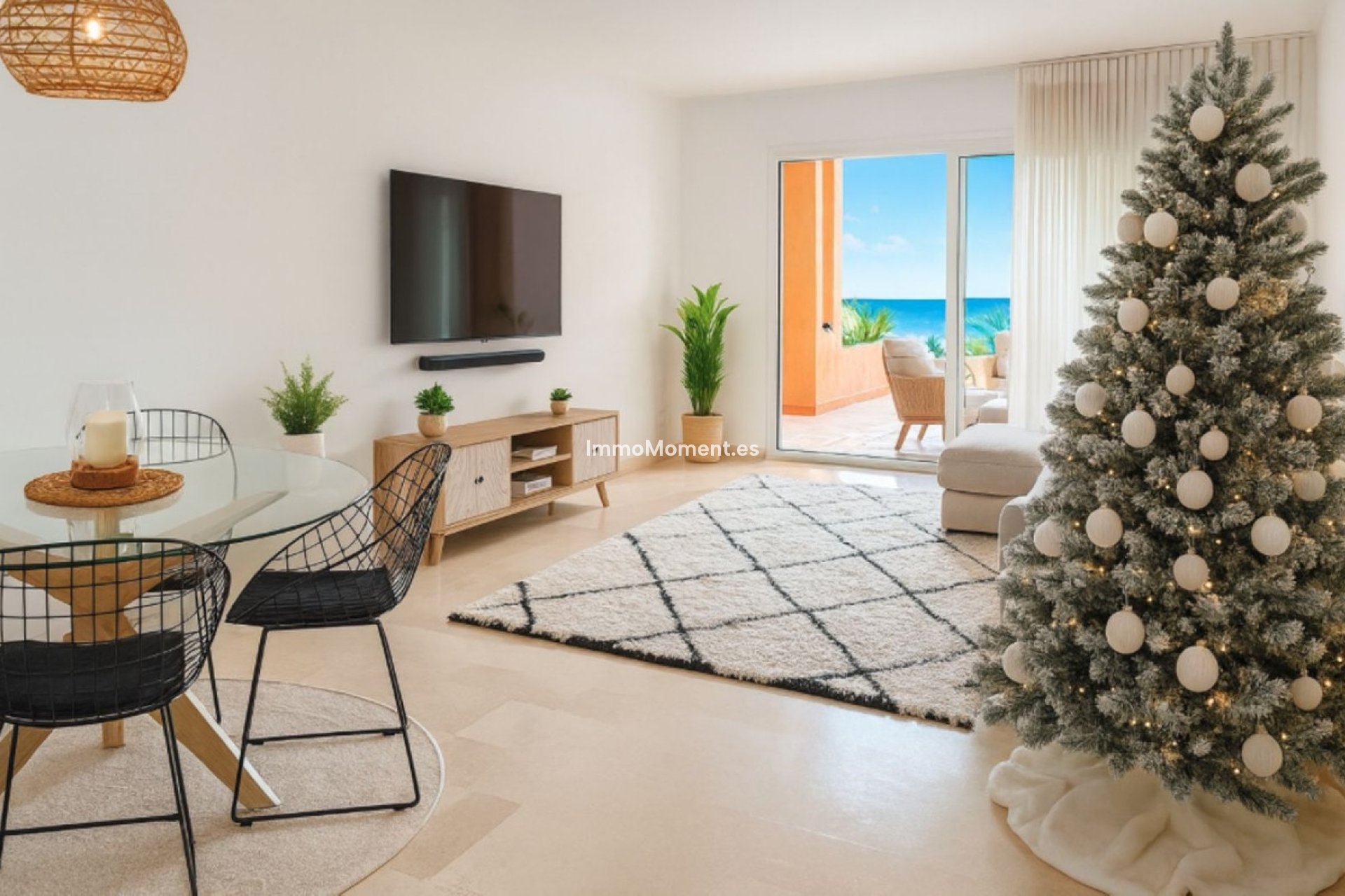 Resale - Apartment - Manilva - La Duquesa