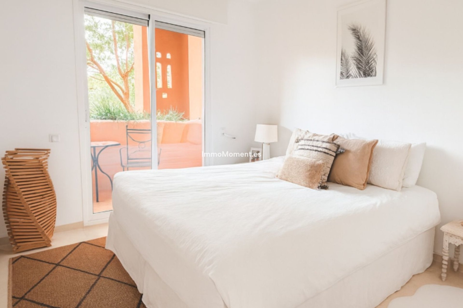 Resale - Apartment - Manilva - La Duquesa