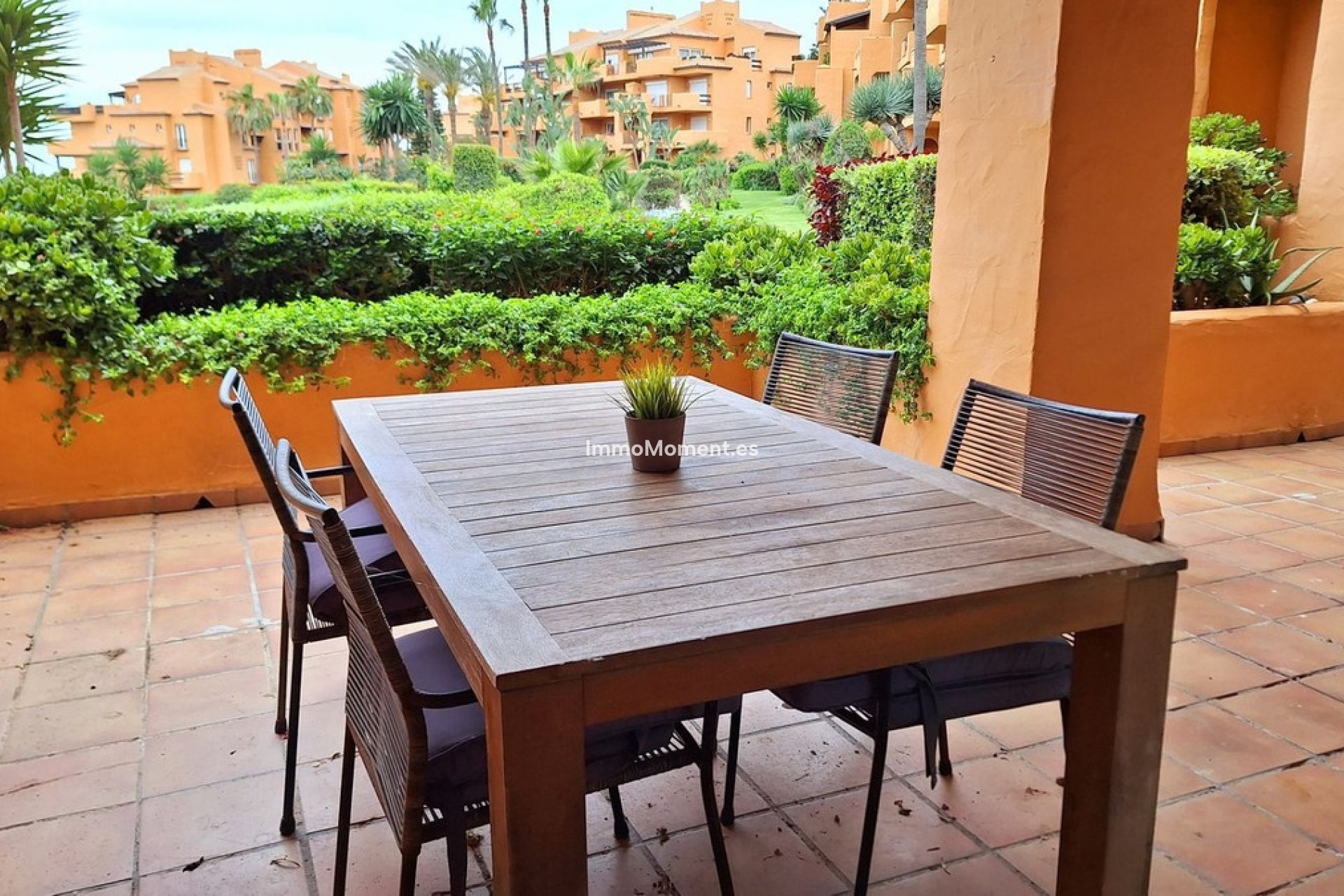 Resale - Apartment - Manilva - La Duquesa