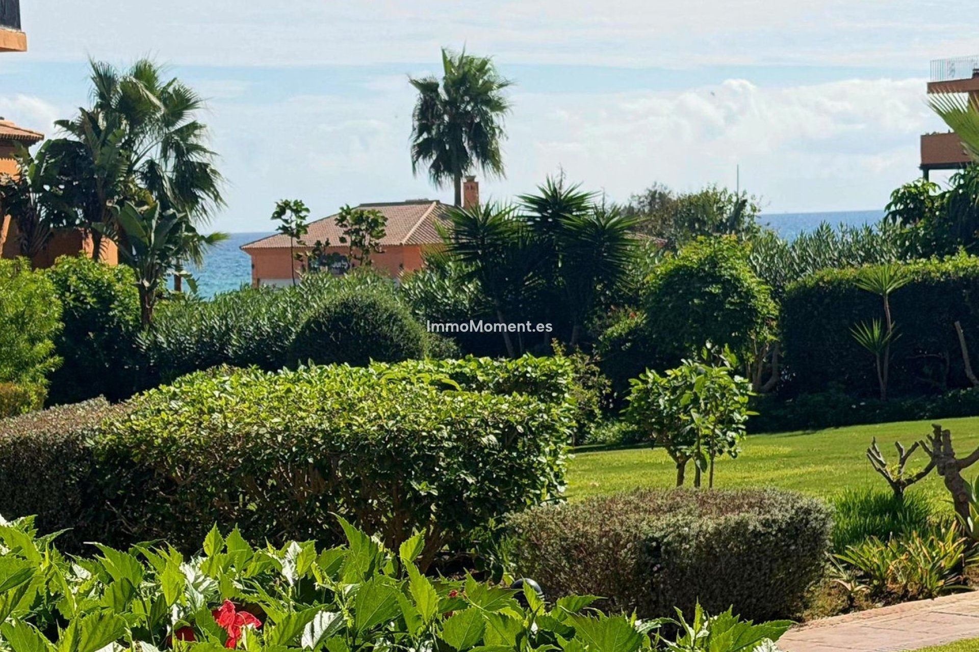 Resale - Apartment - Manilva - La Duquesa