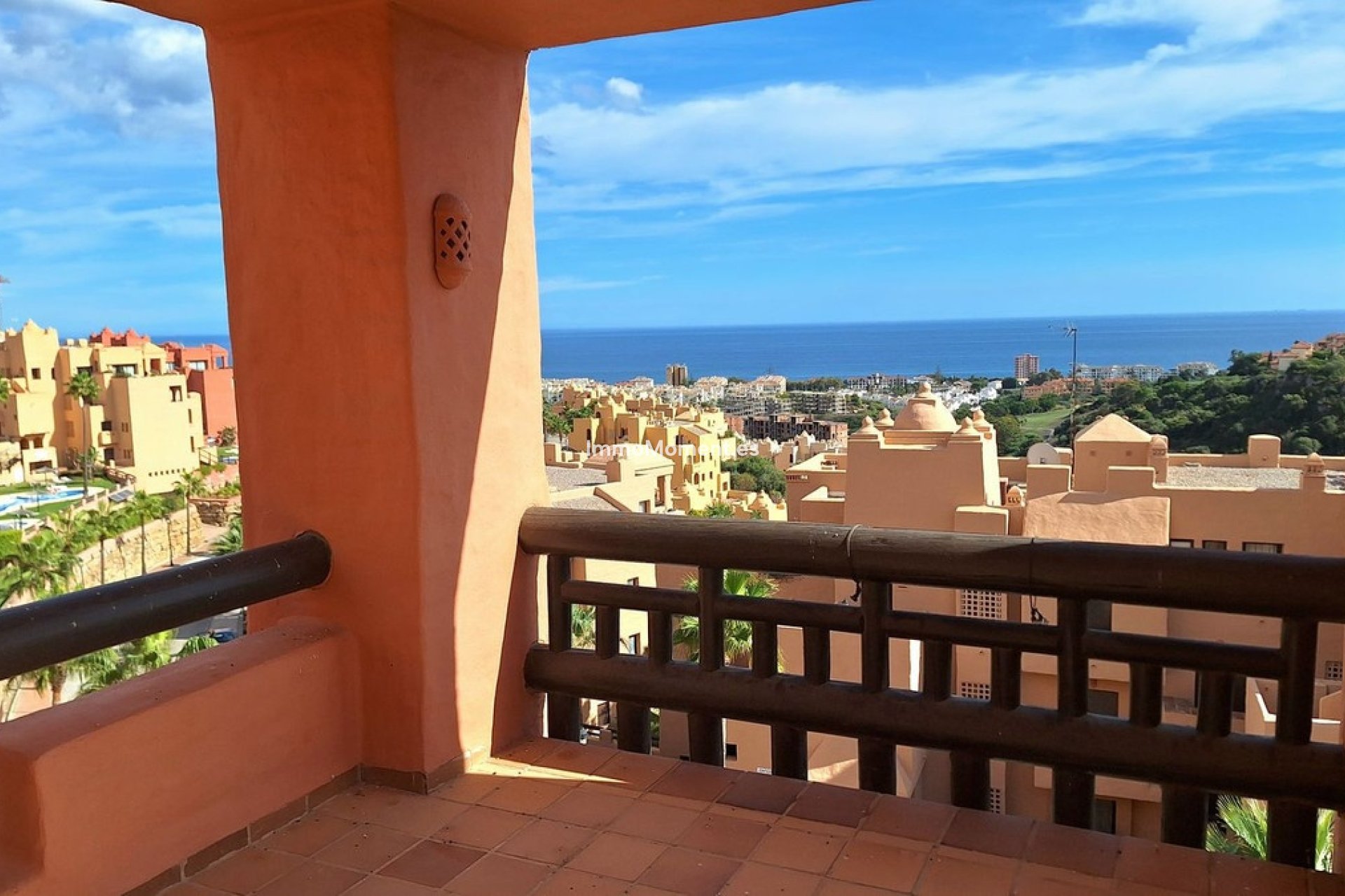 Resale - Apartment - Manilva - La Duquesa