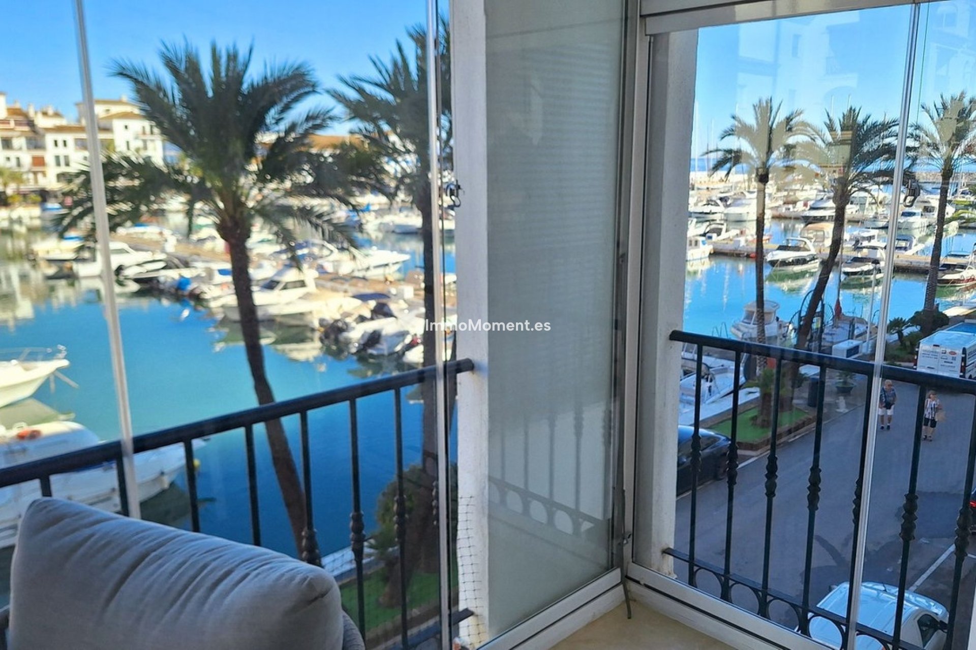 Resale - Apartment - Manilva - La Duquesa