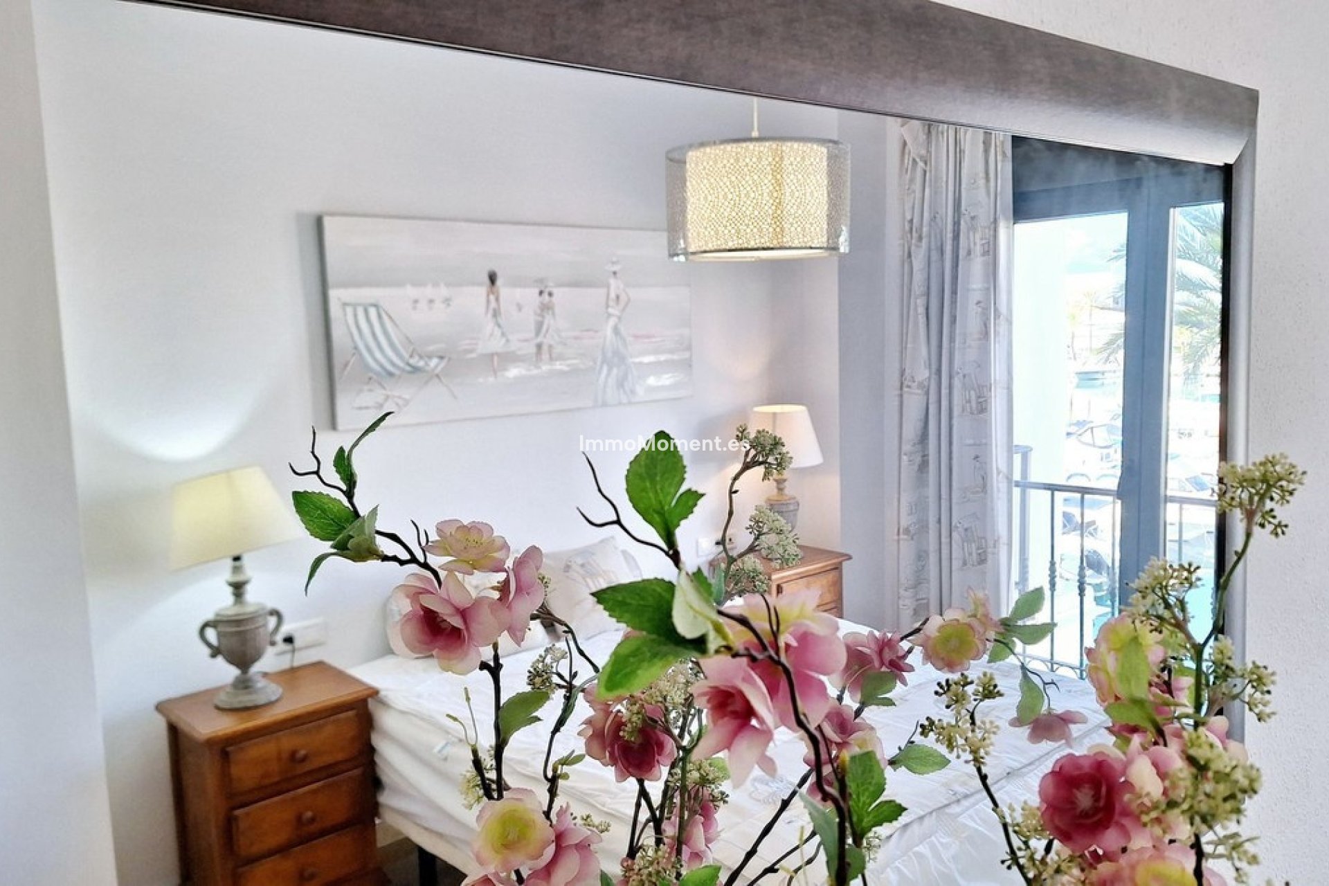 Resale - Apartment - Manilva - La Duquesa