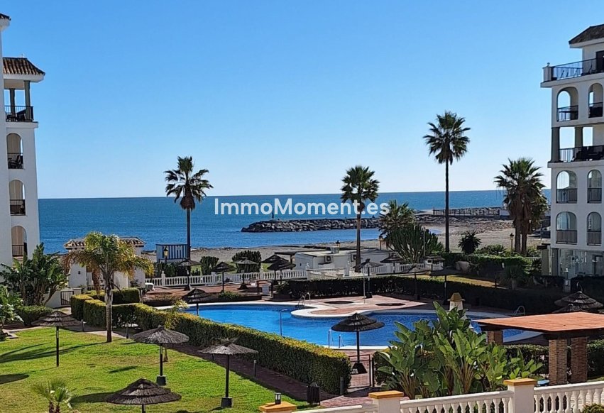Resale - Apartment - Manilva - La Duquesa
