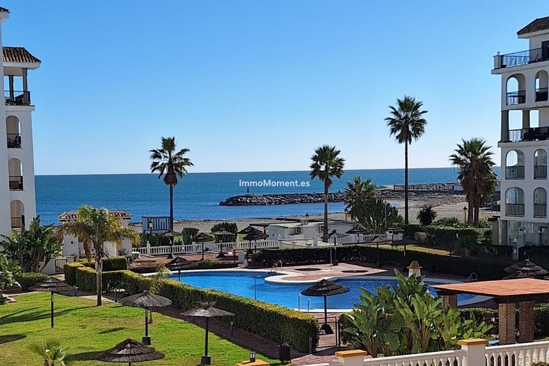 Resale - Apartment - Manilva - La Duquesa