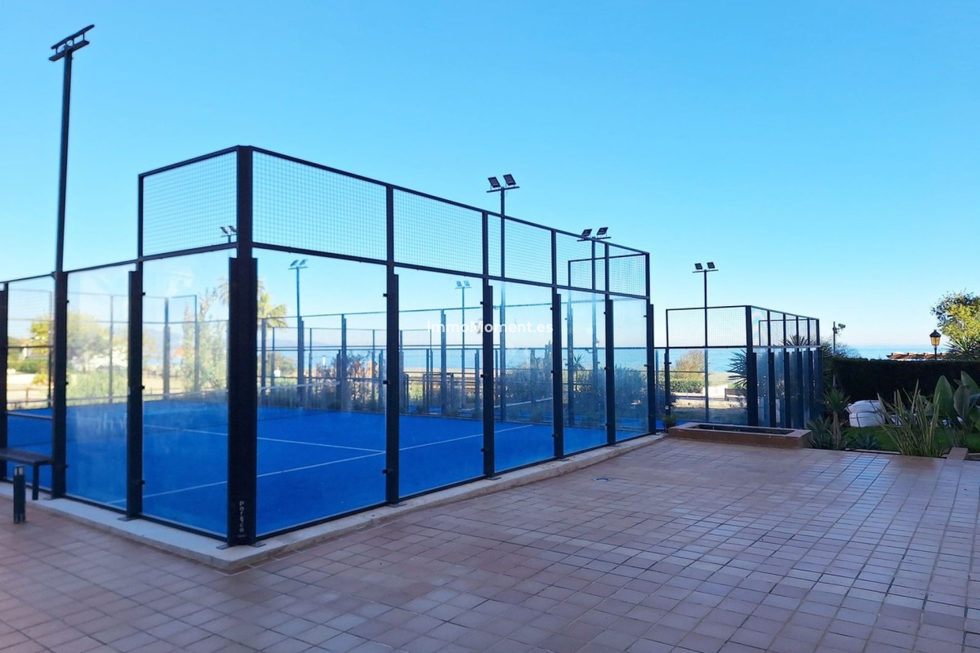 Resale - Apartment - Manilva - La Duquesa