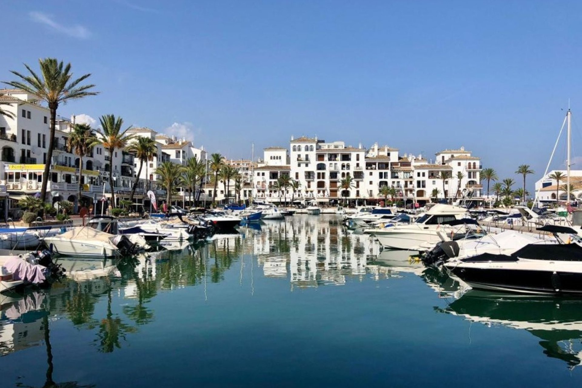 Resale - Apartment - Manilva - La Duquesa