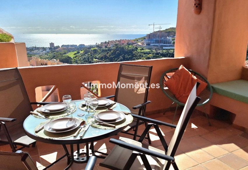 Resale - Apartment - Manilva - La Duquesa
