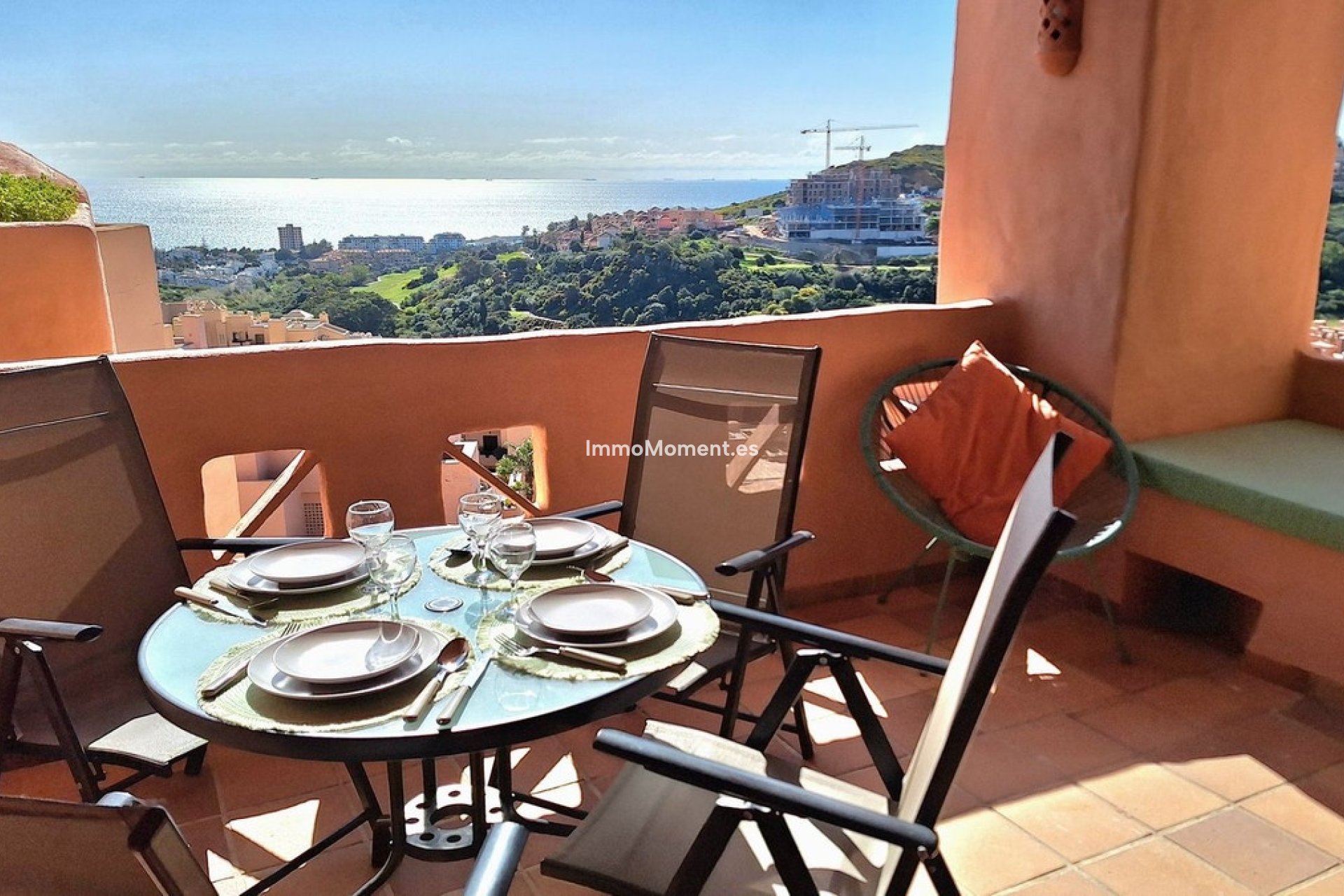 Resale - Apartment - Manilva - La Duquesa