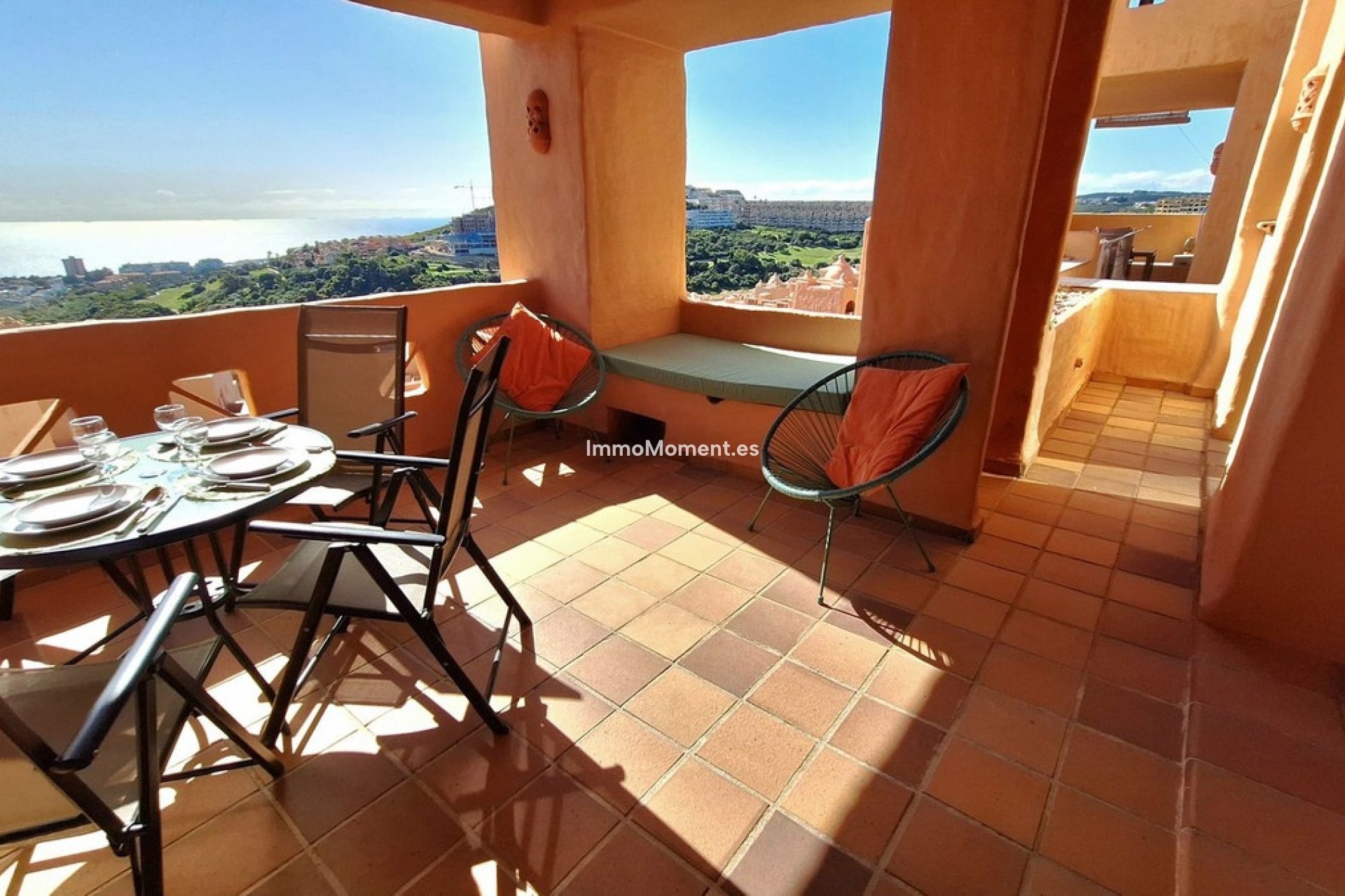 Resale - Apartment - Manilva - La Duquesa