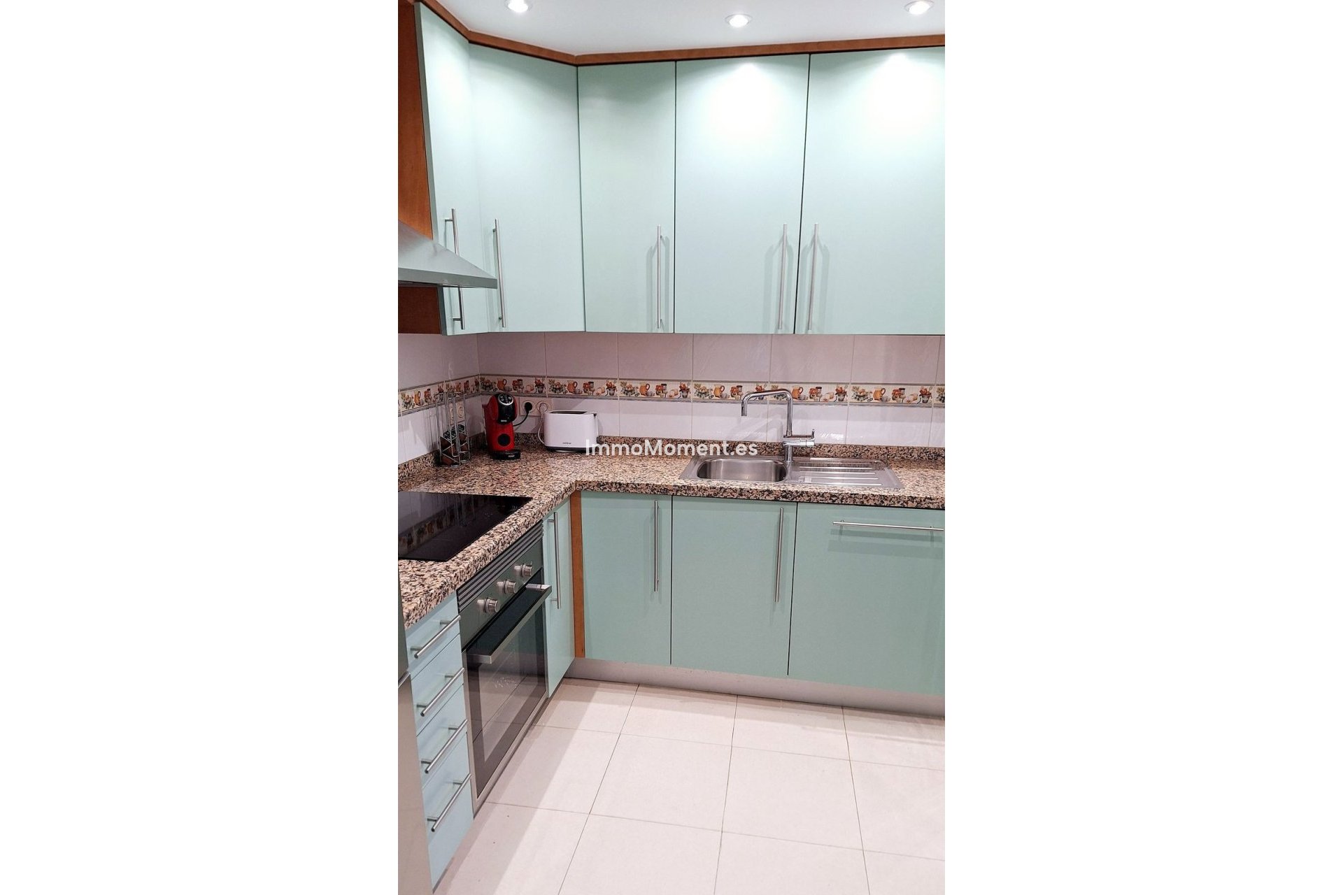 Resale - Apartment - Manilva - La Duquesa