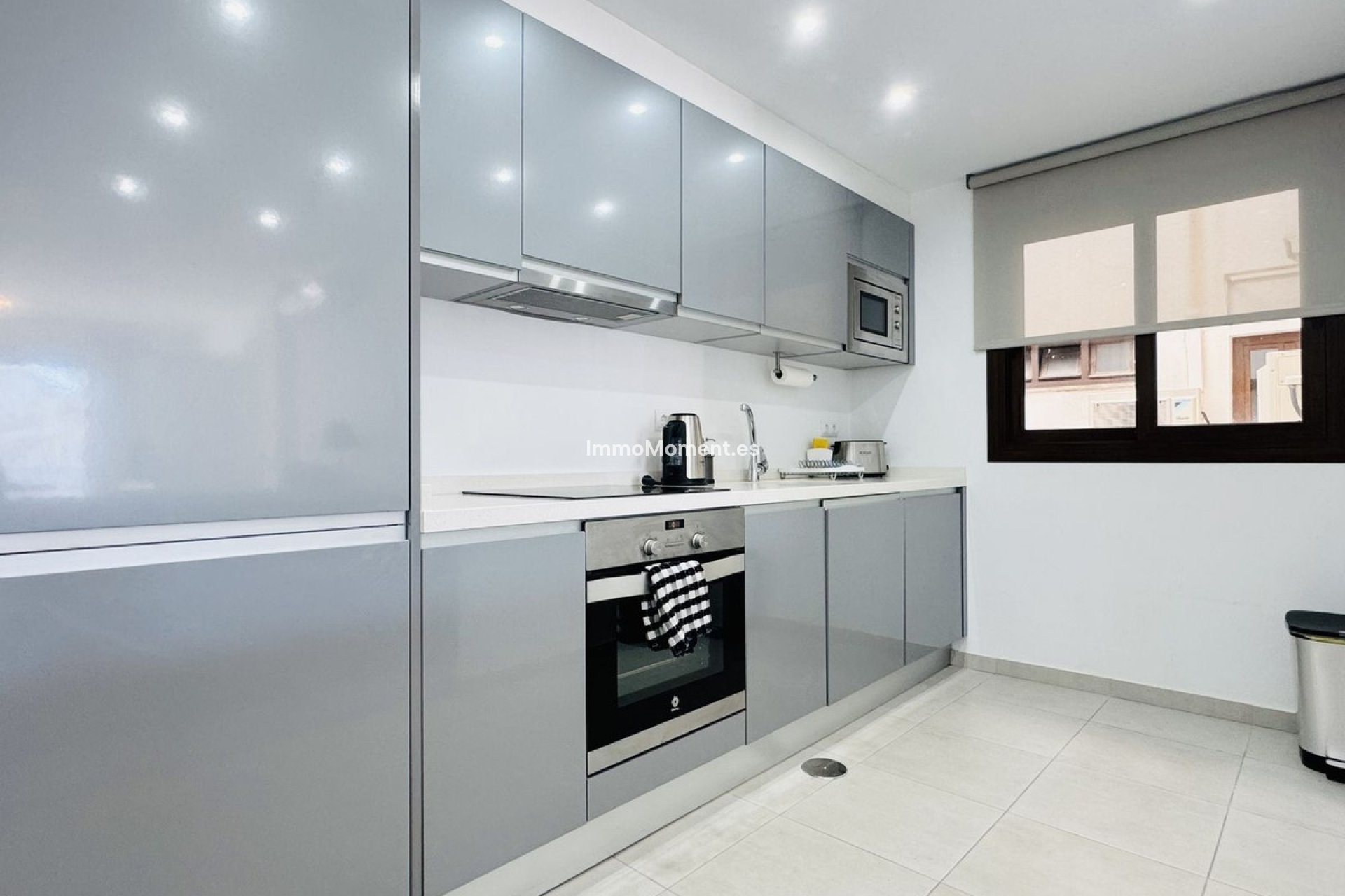 Resale - Apartment - Manilva - La Duquesa