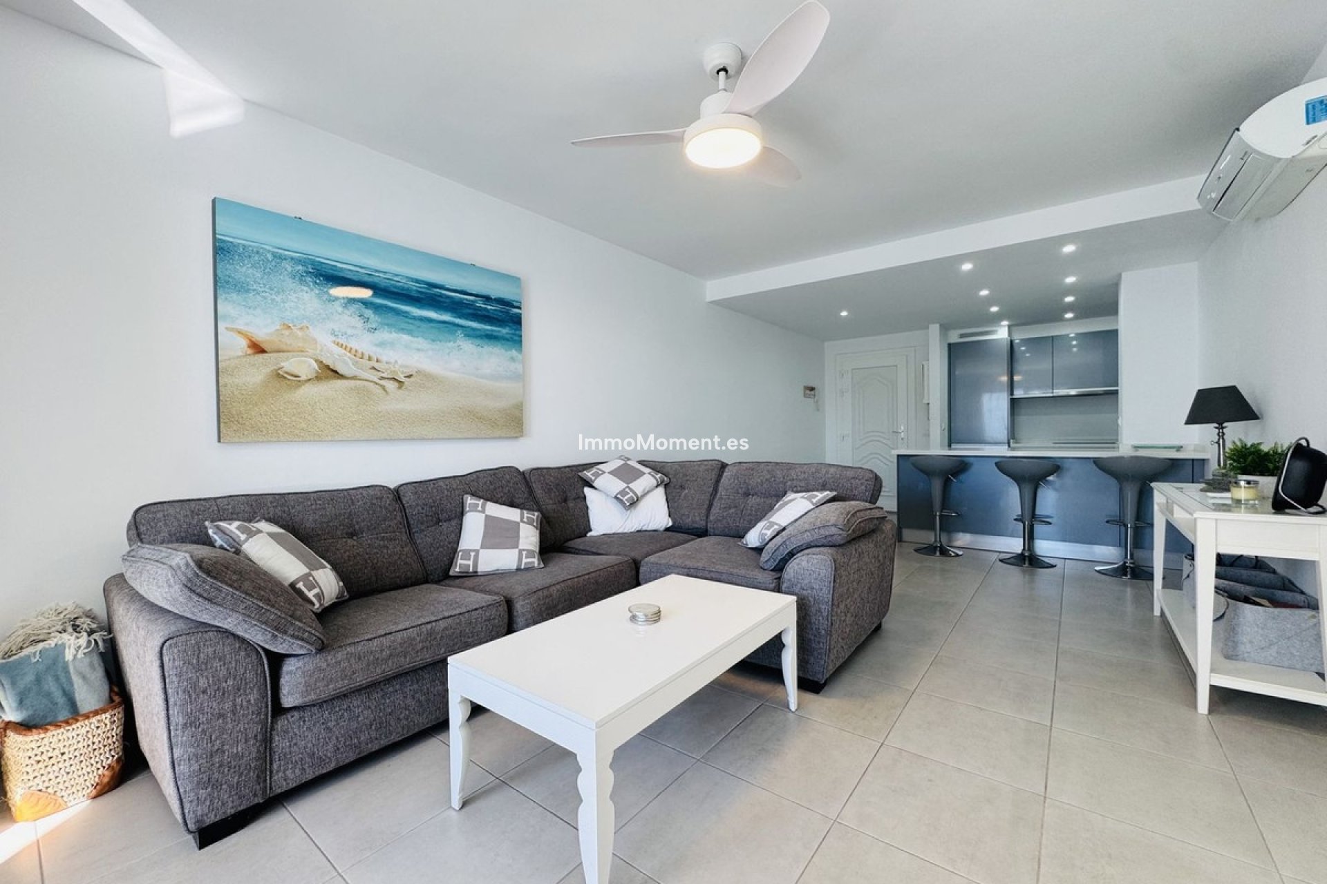 Resale - Apartment - Manilva - La Duquesa