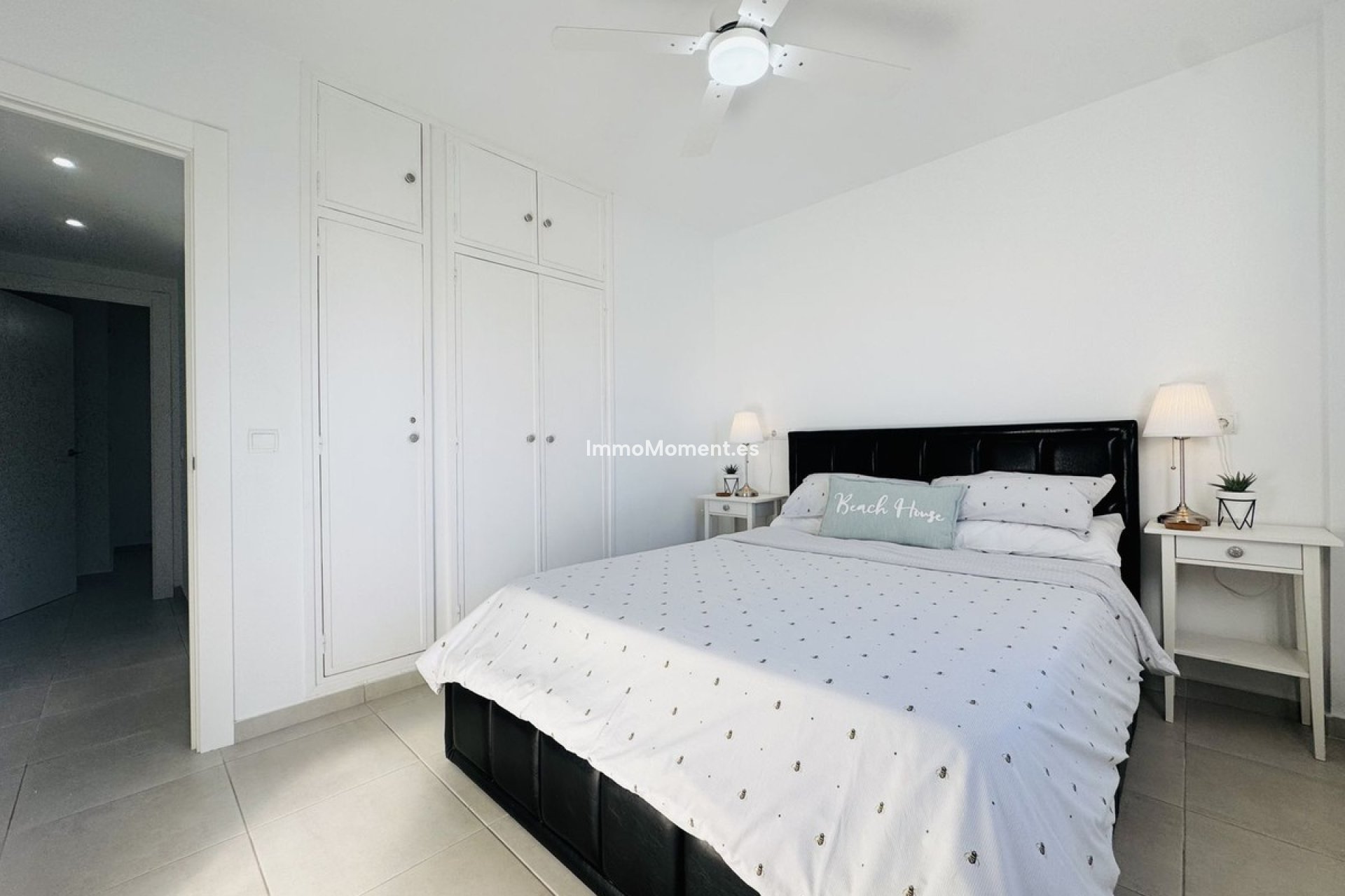 Resale - Apartment - Manilva - La Duquesa