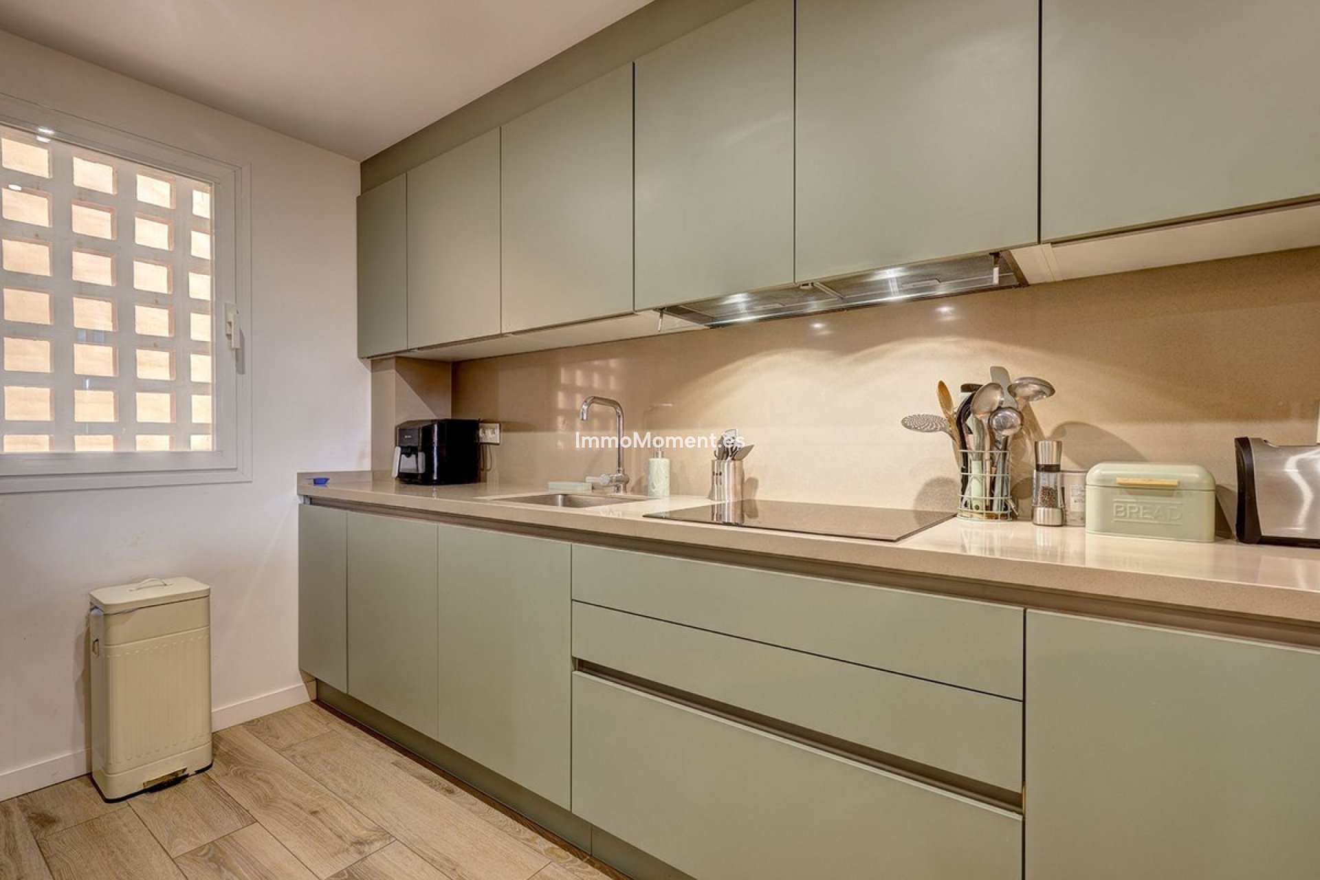 Resale - Apartment - Manilva - La Duquesa