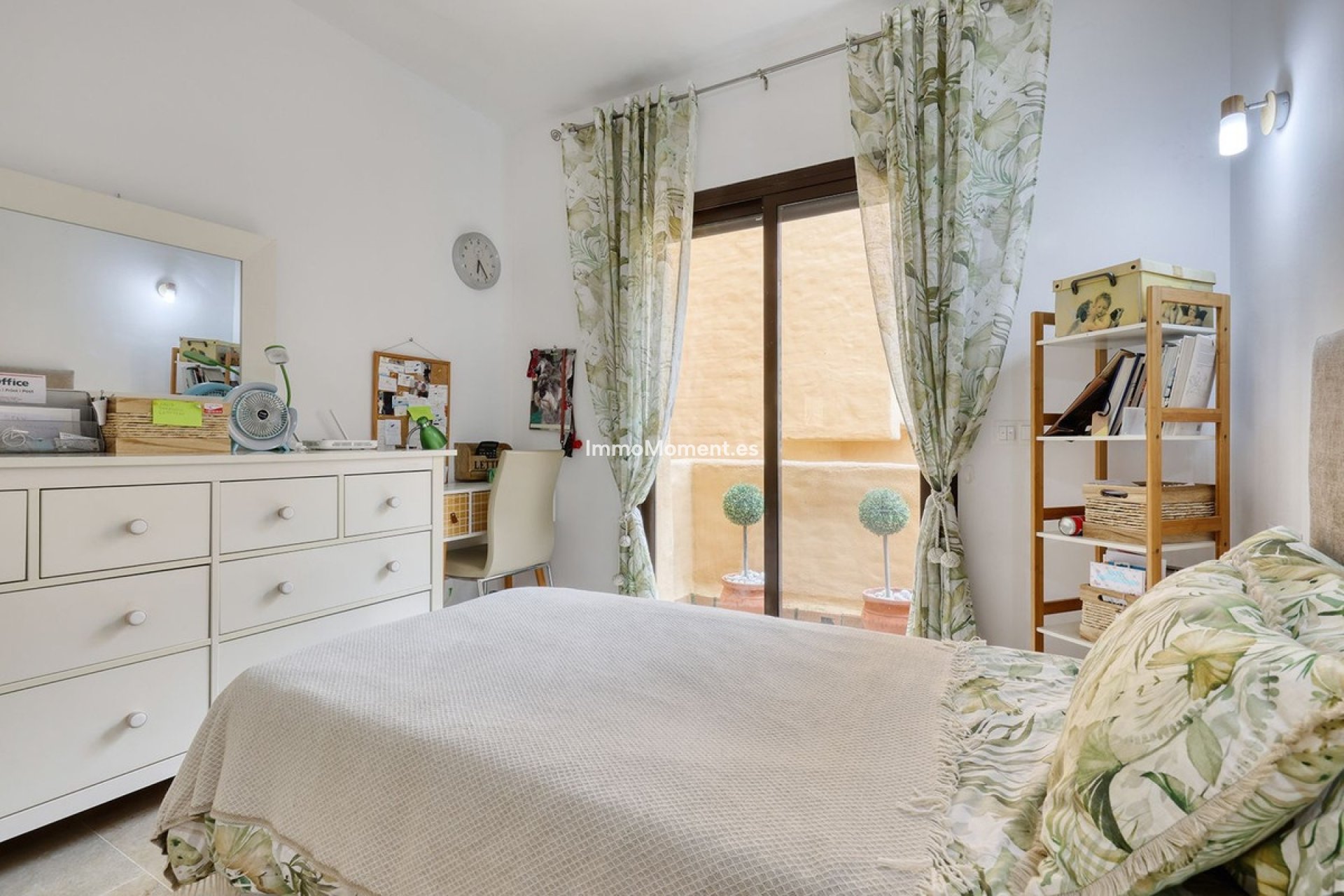 Resale - Apartment - Manilva - La Duquesa