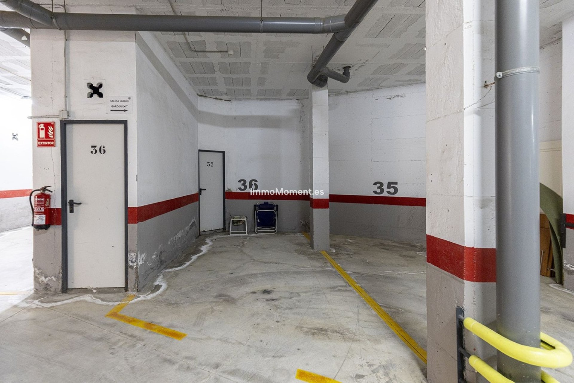 Resale - Apartment - Manilva - La Duquesa