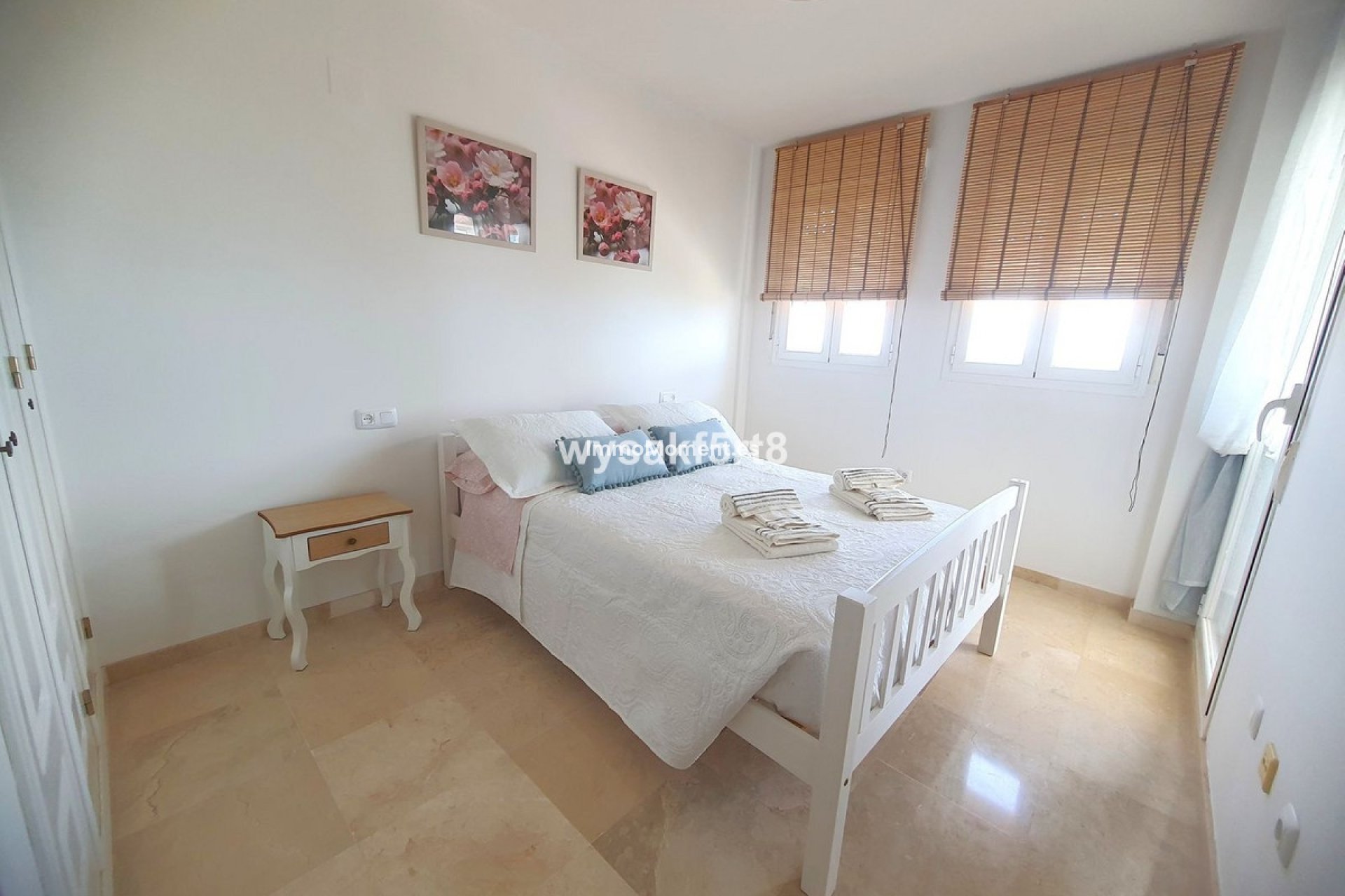 Resale - Apartment - Manilva - La Duquesa