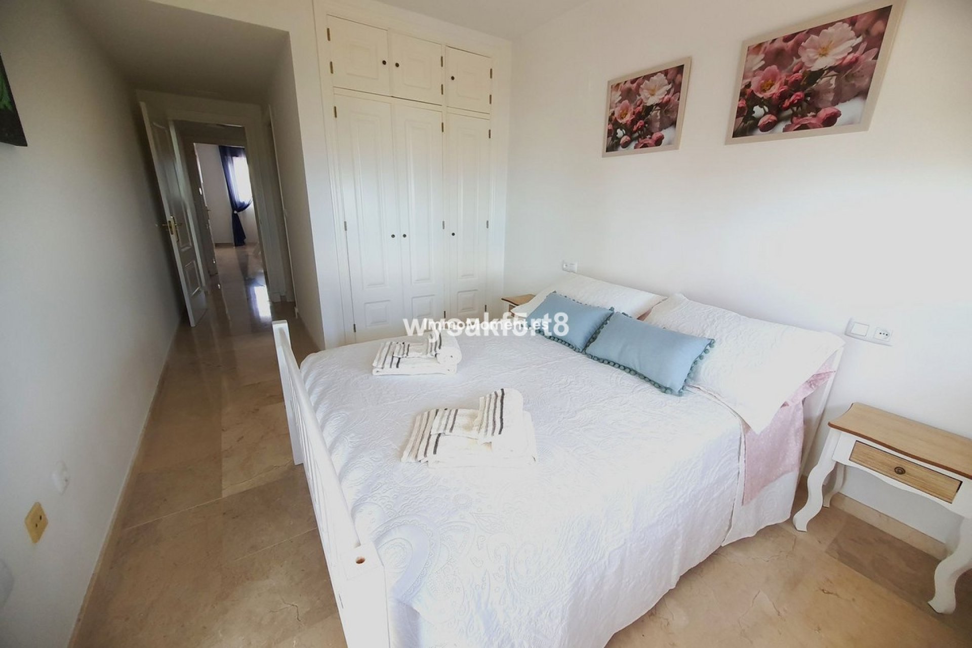 Resale - Apartment - Manilva - La Duquesa