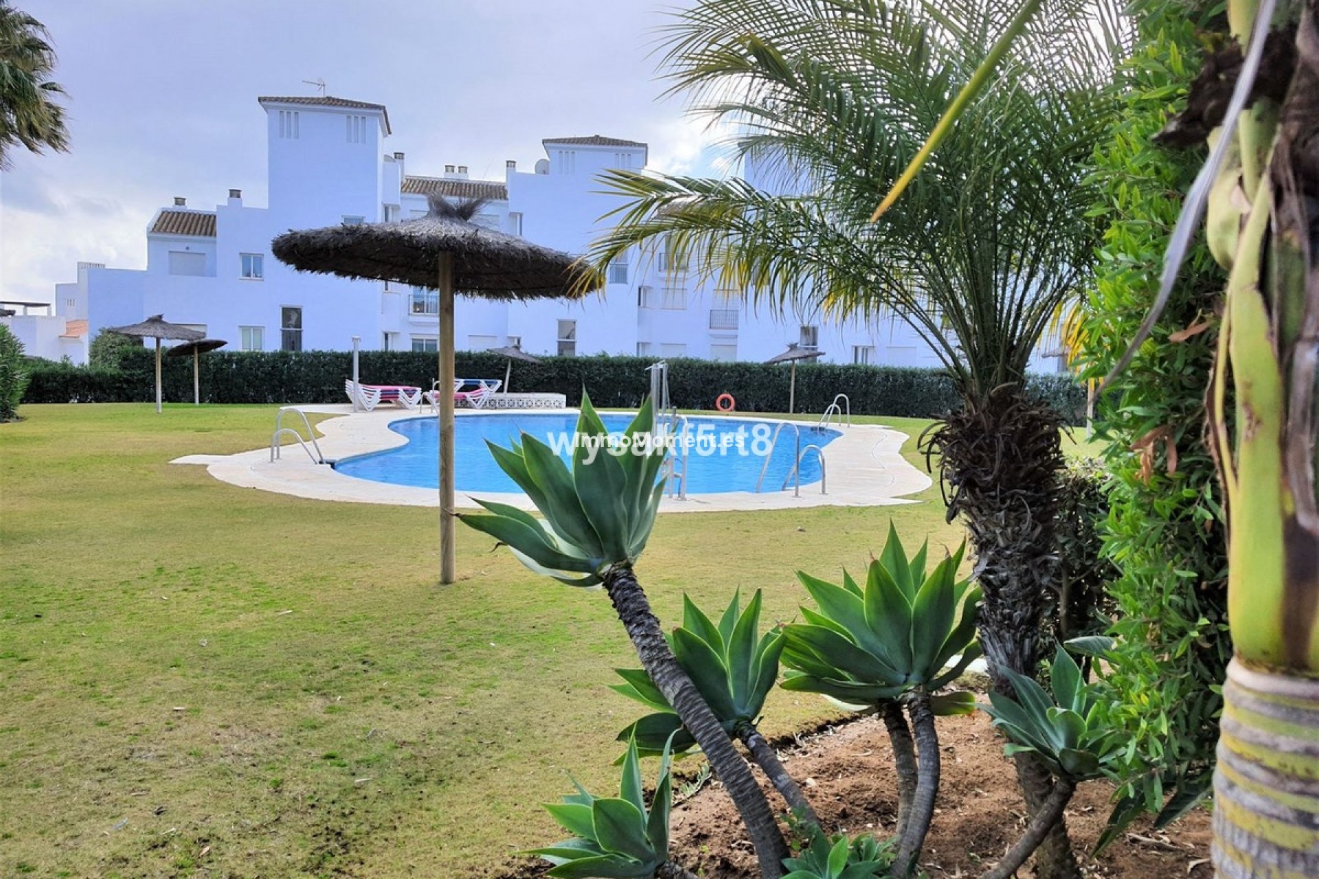 Resale - Apartment - Manilva - La Duquesa