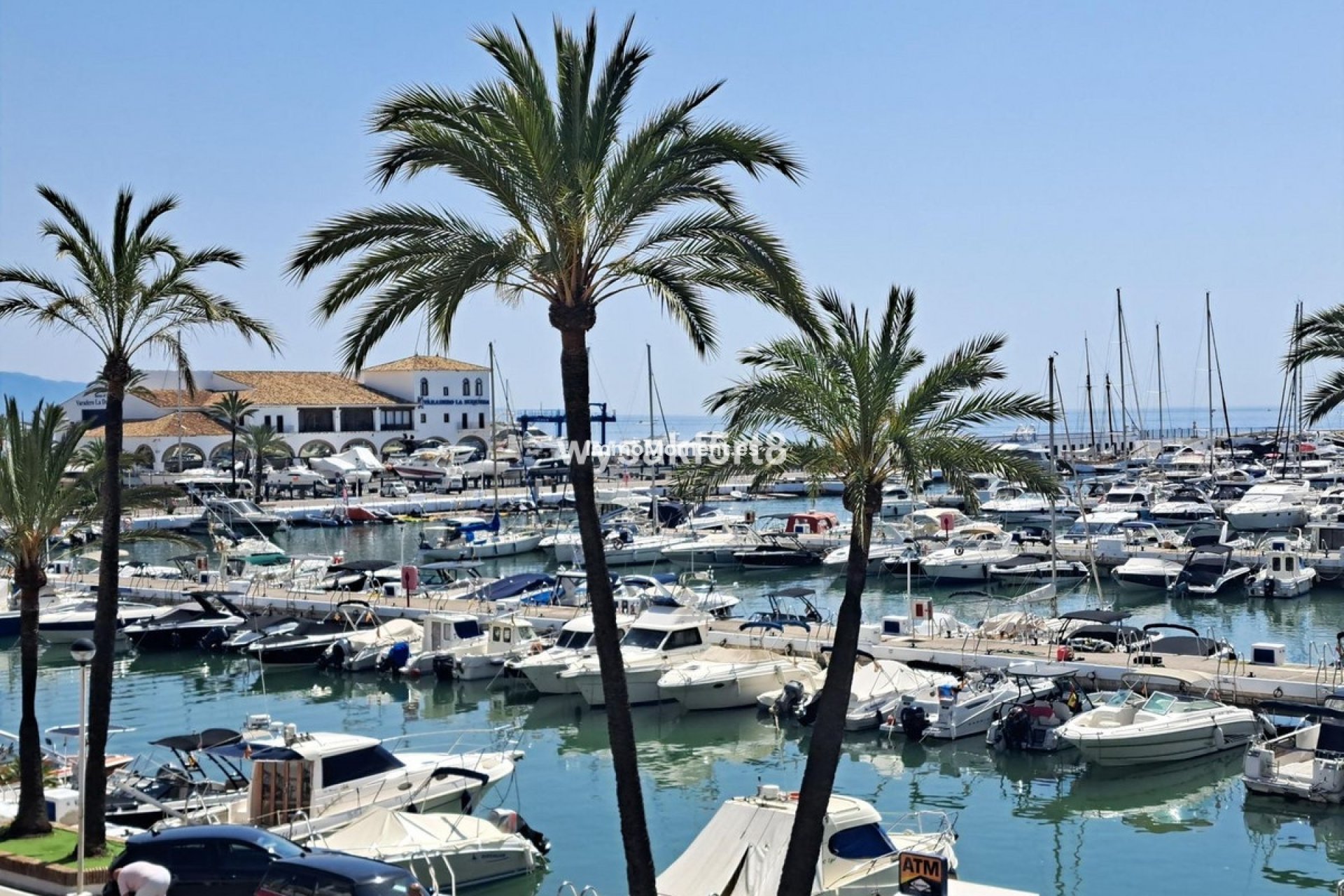 Resale - Apartment - Manilva - La Duquesa