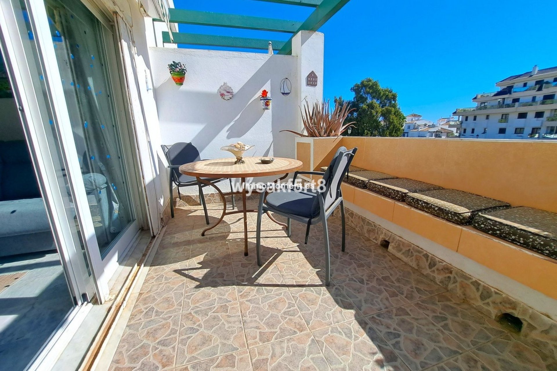 Resale - Apartment - Manilva - La Duquesa