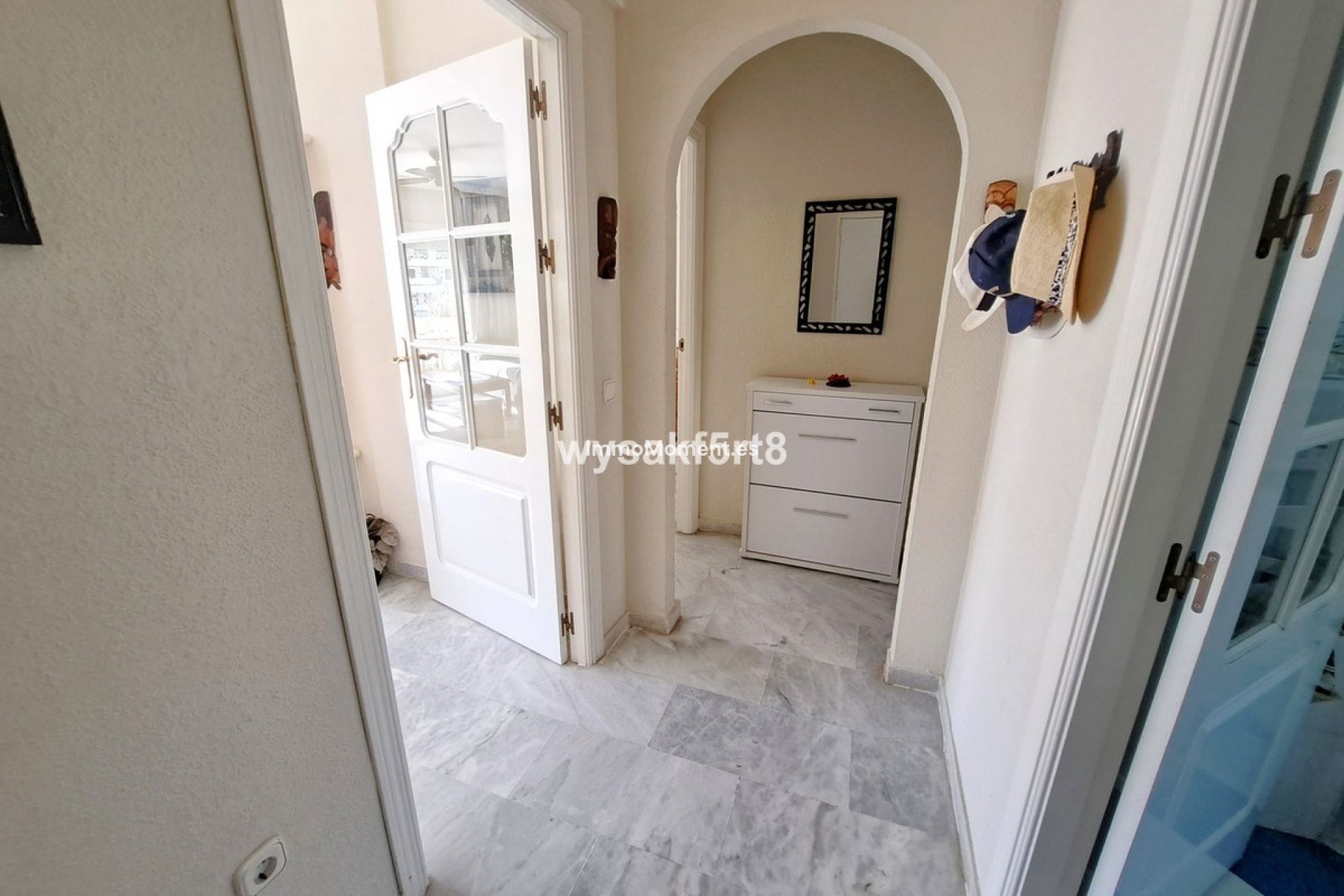 Resale - Apartment - Manilva - La Duquesa