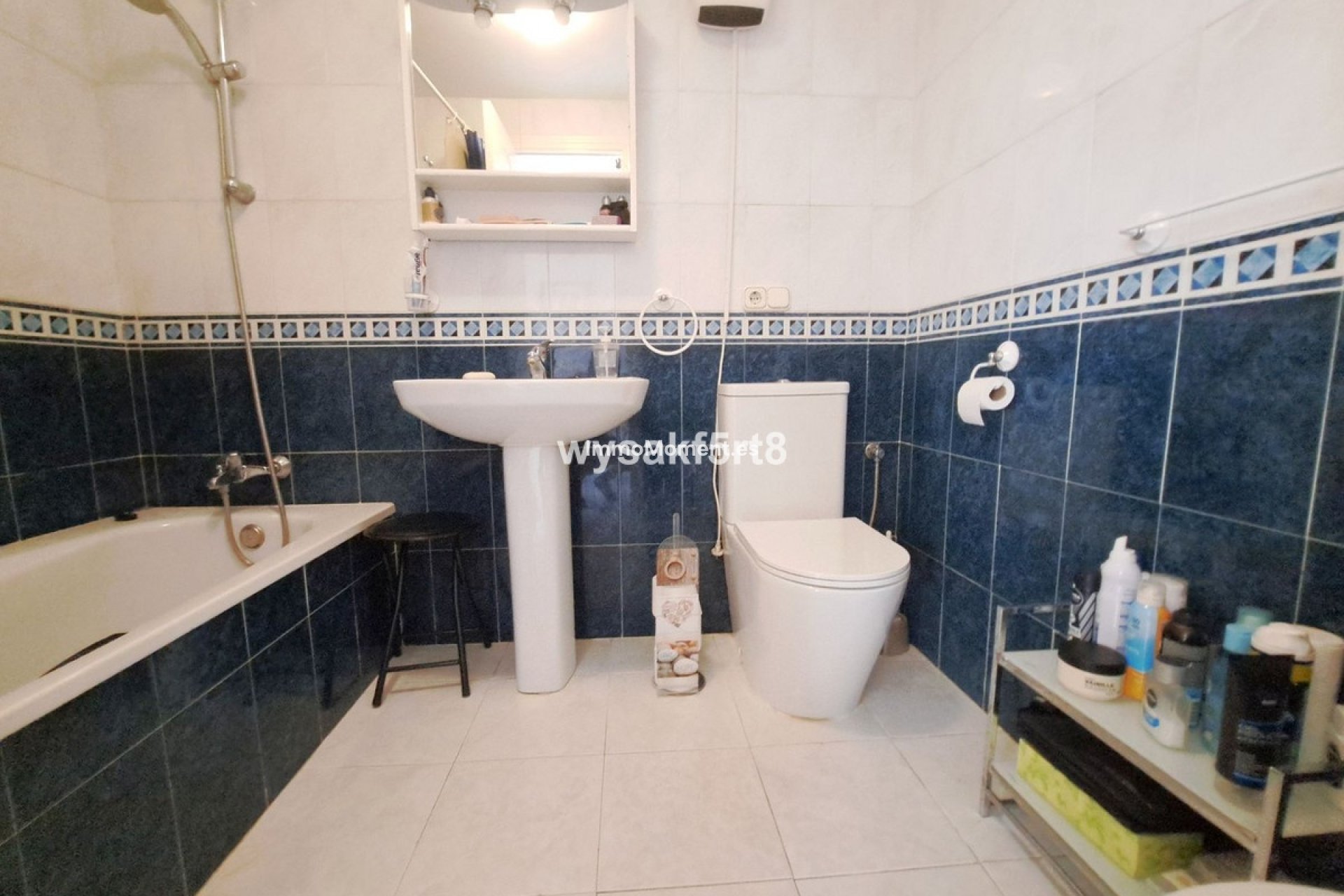 Resale - Apartment - Manilva - La Duquesa