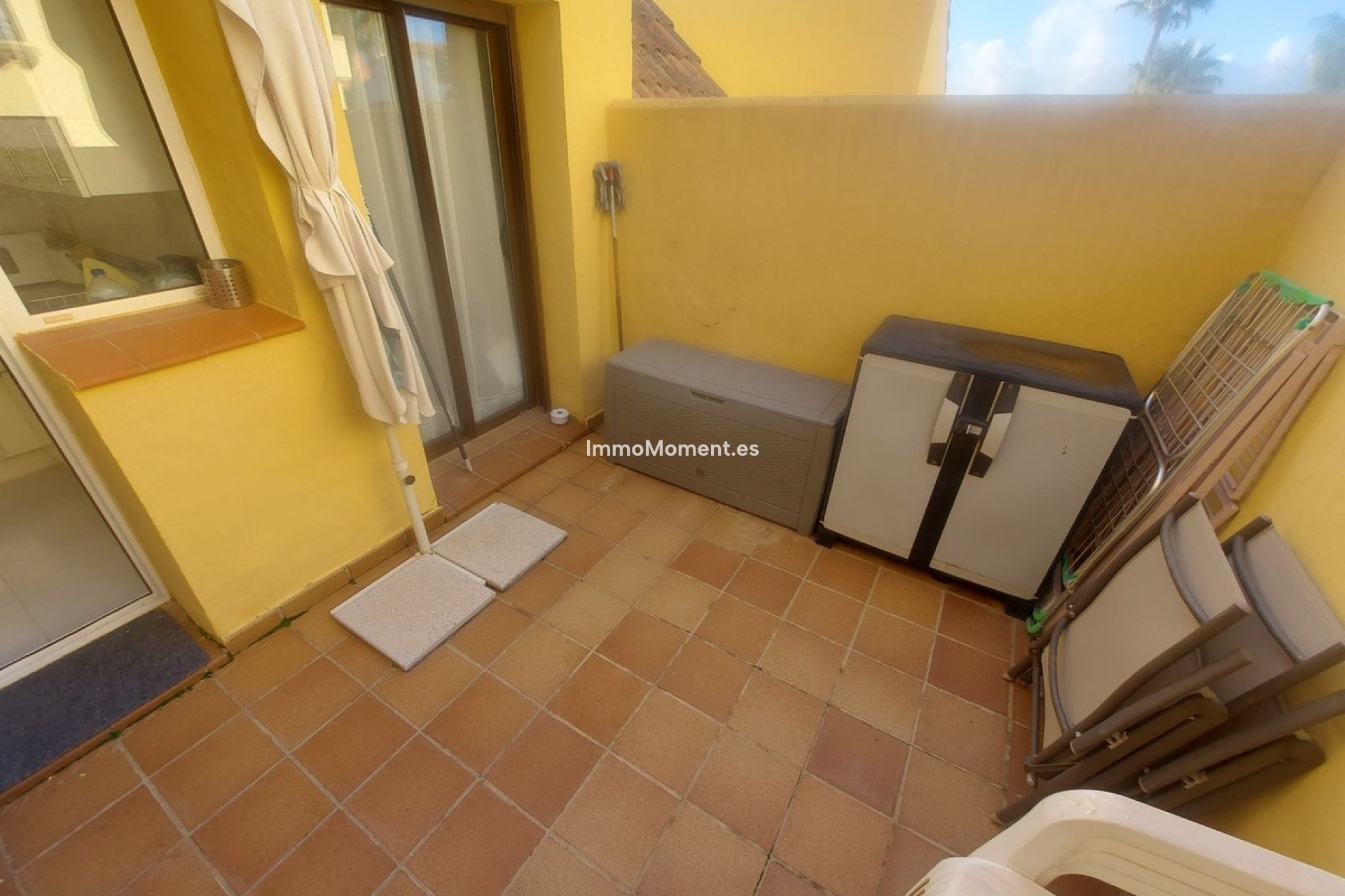 Resale - Apartment - Manilva - La Duquesa