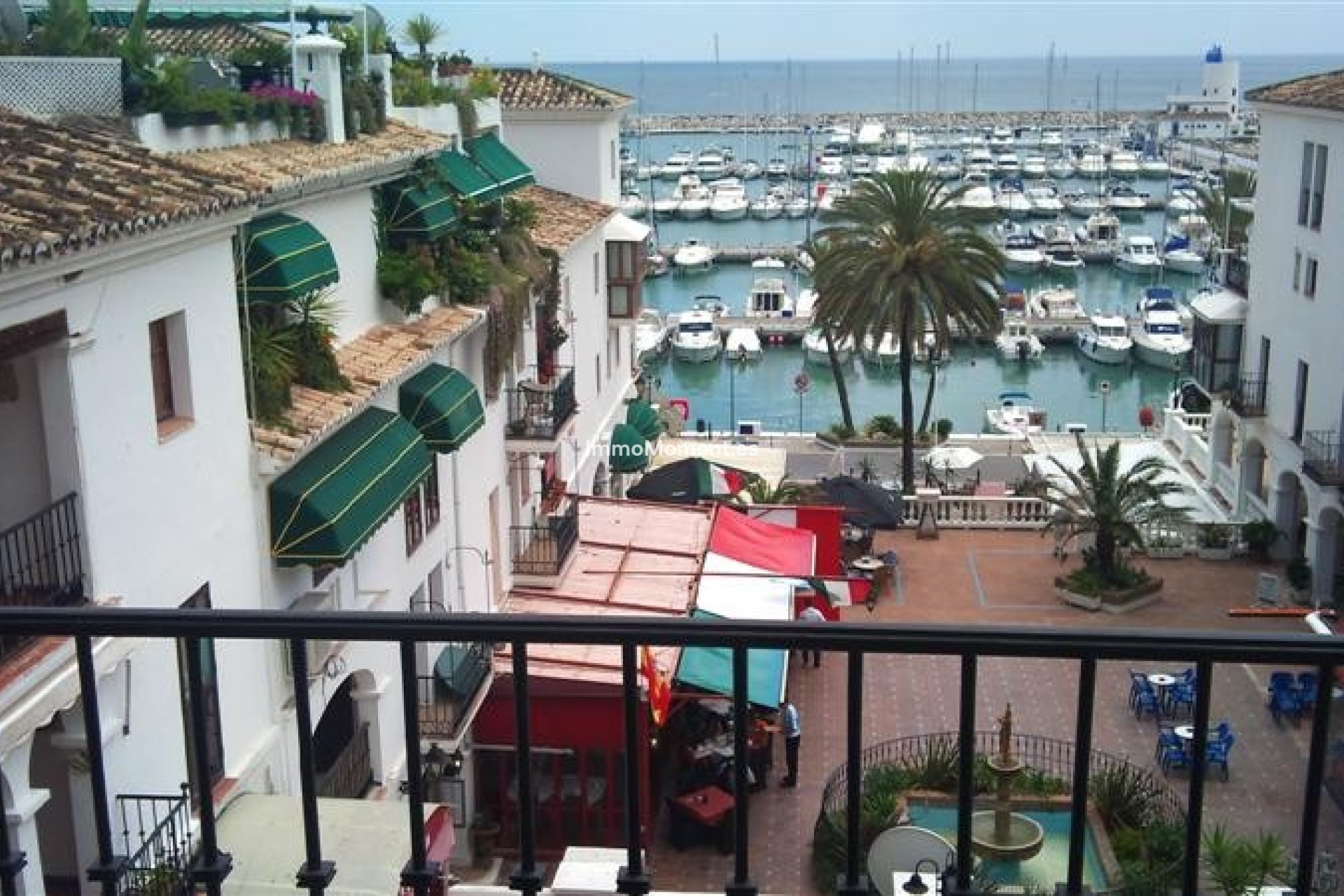 Resale - Apartment - Manilva - La Duquesa