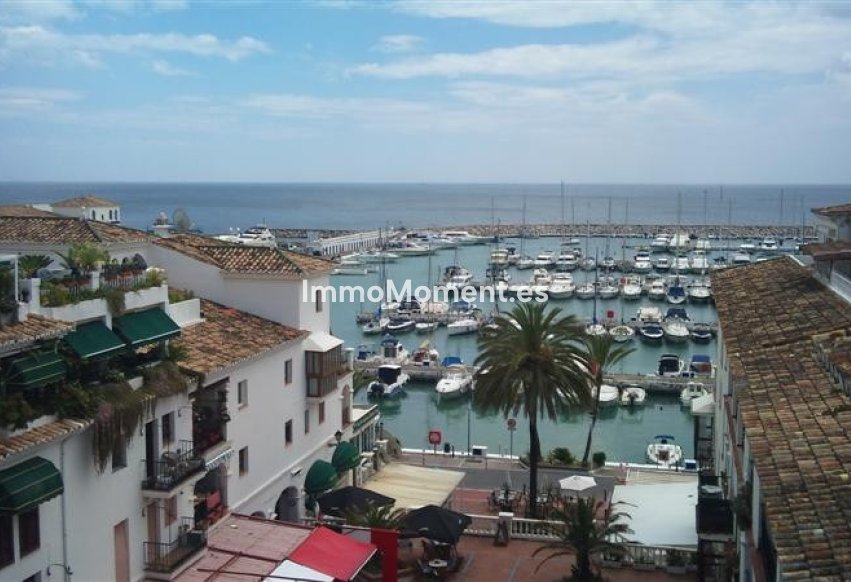 Resale - Apartment - Manilva - La Duquesa