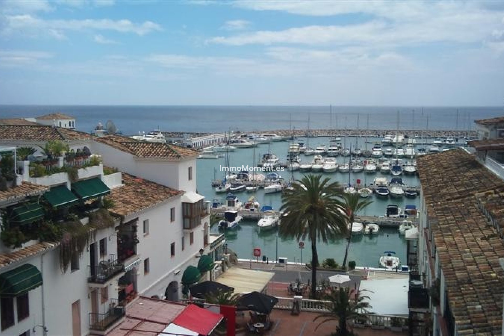 Resale - Apartment - Manilva - La Duquesa