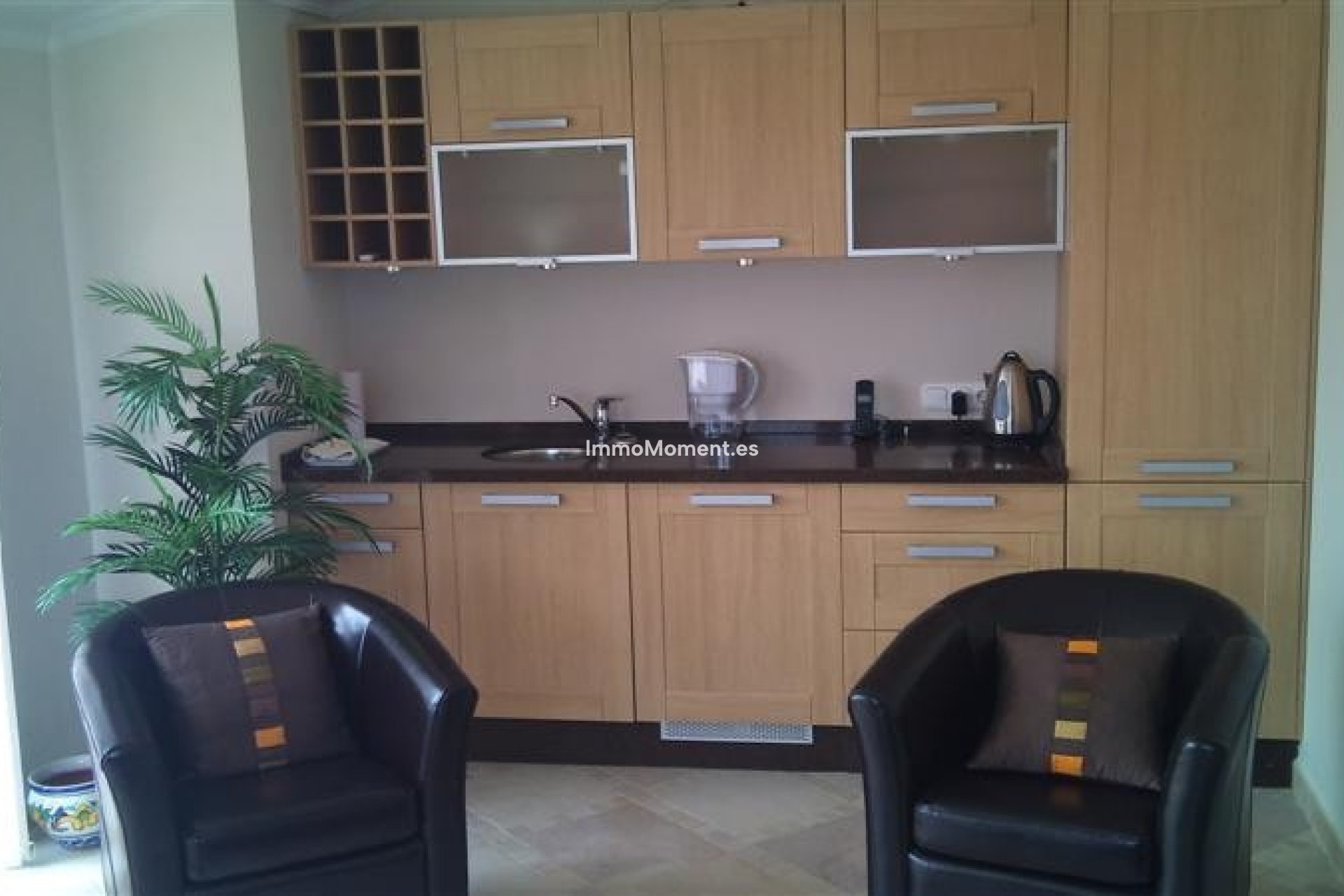 Resale - Apartment - Manilva - La Duquesa