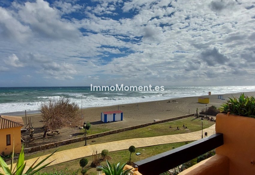 Resale - Apartment - Manilva - La Duquesa