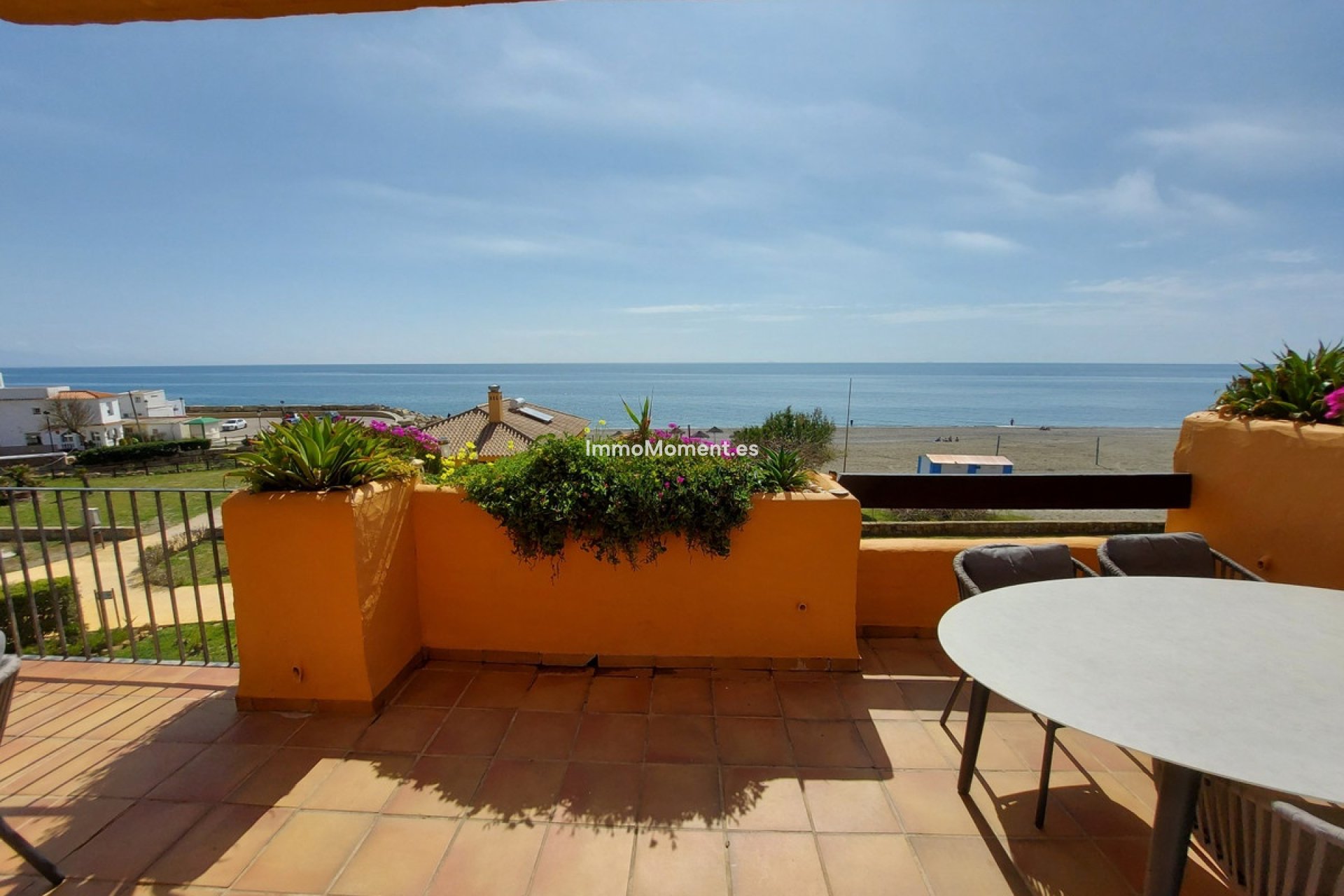 Resale - Apartment - Manilva - La Duquesa