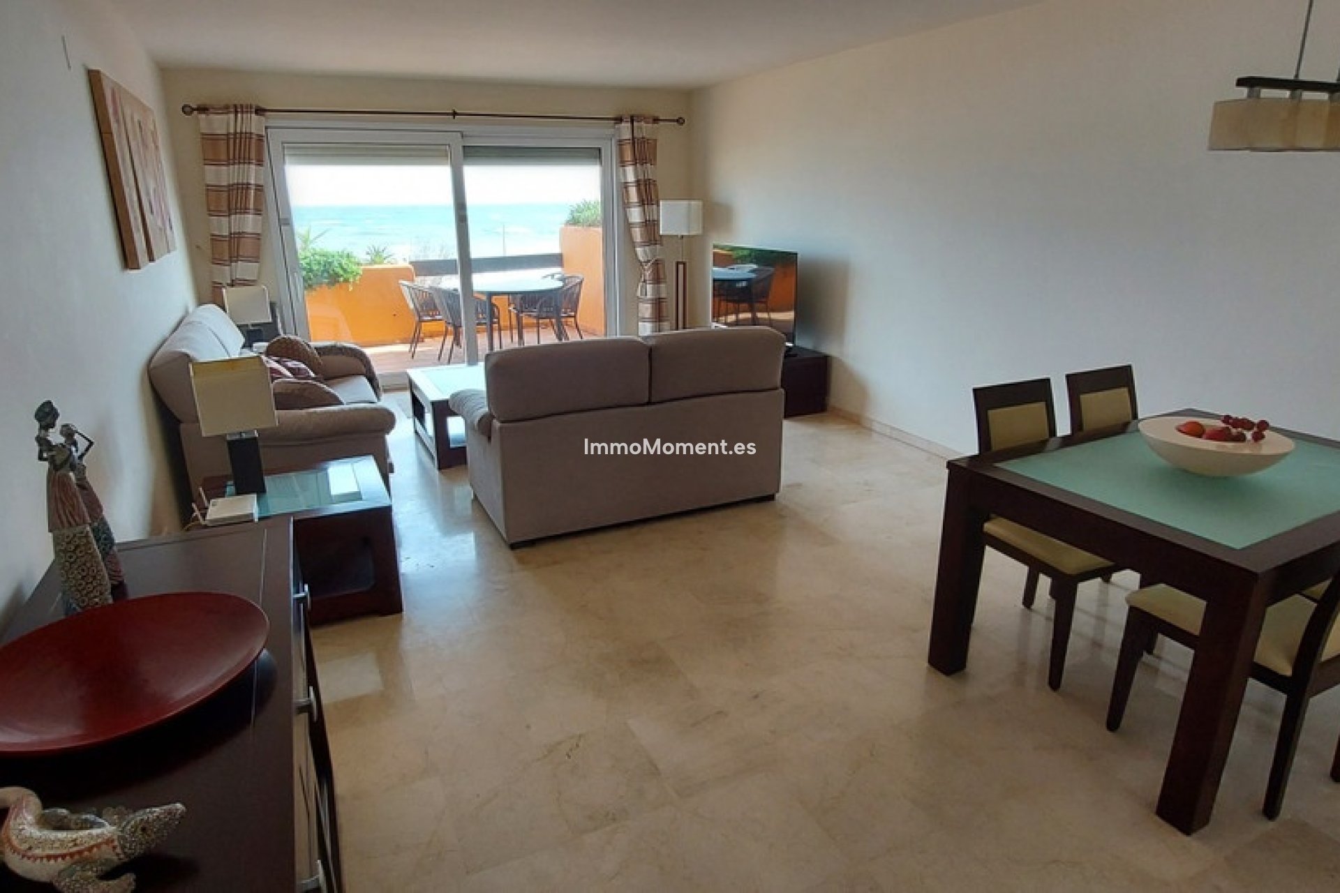 Resale - Apartment - Manilva - La Duquesa