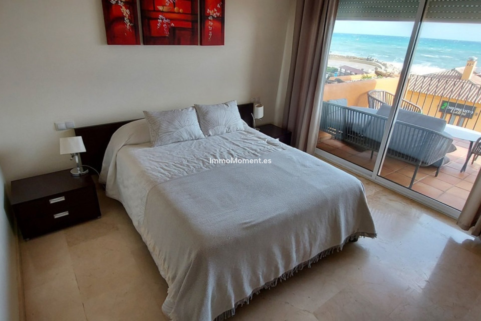 Resale - Apartment - Manilva - La Duquesa