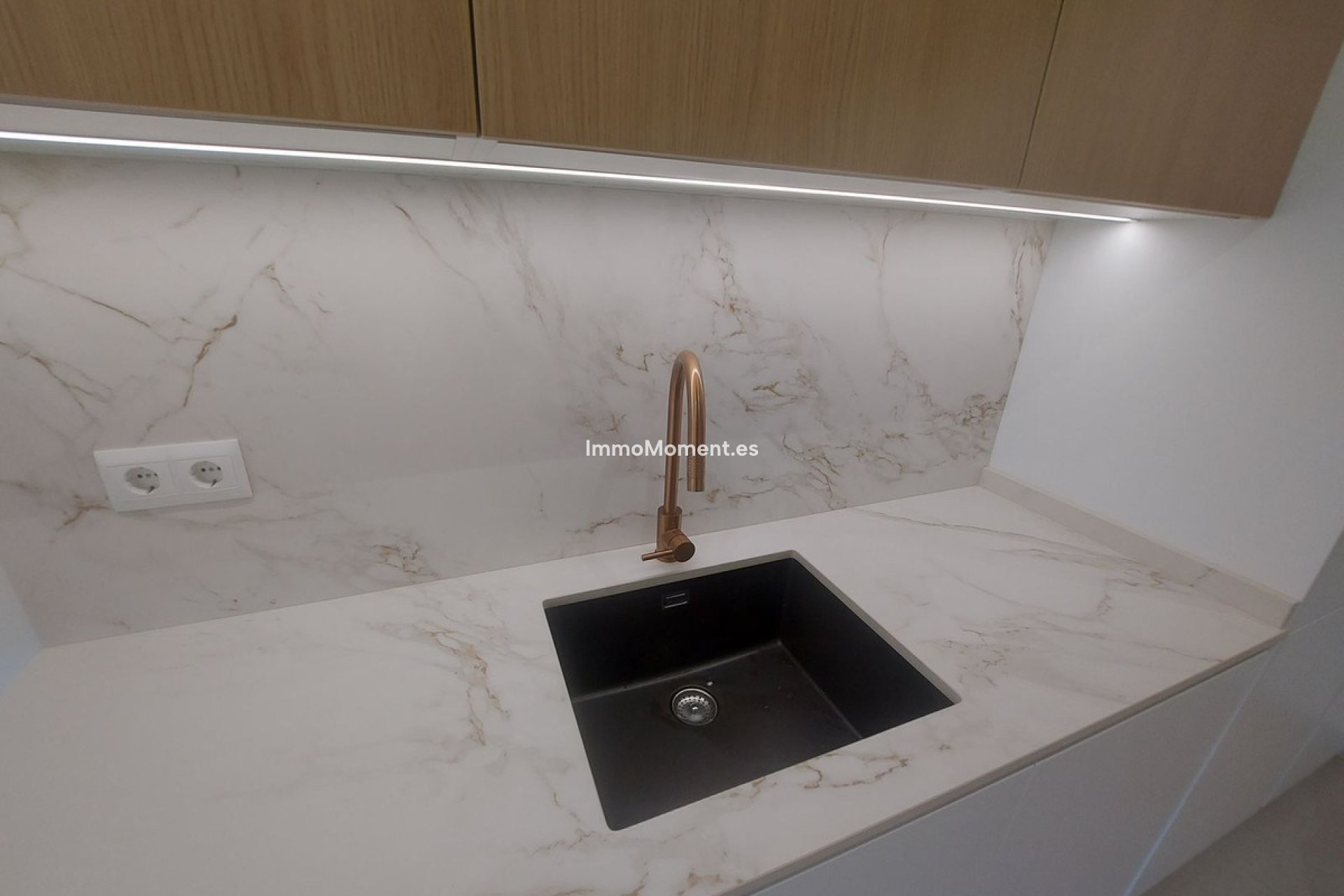 Resale - Apartment - Manilva - La Duquesa