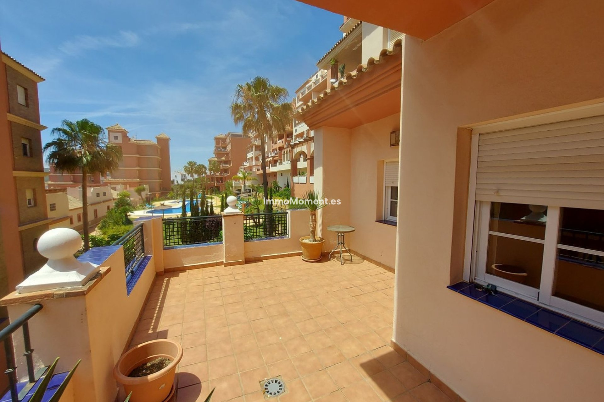 Resale - Apartment - Manilva - La Duquesa