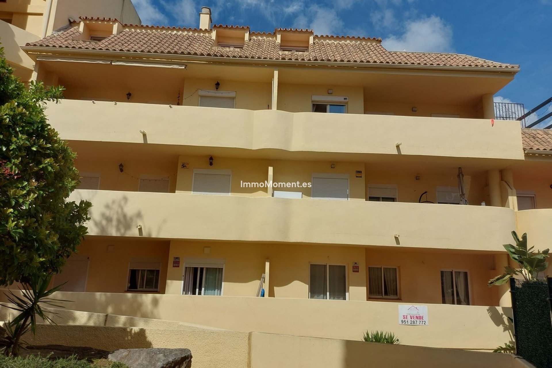 Resale - Apartment - Manilva - La Duquesa