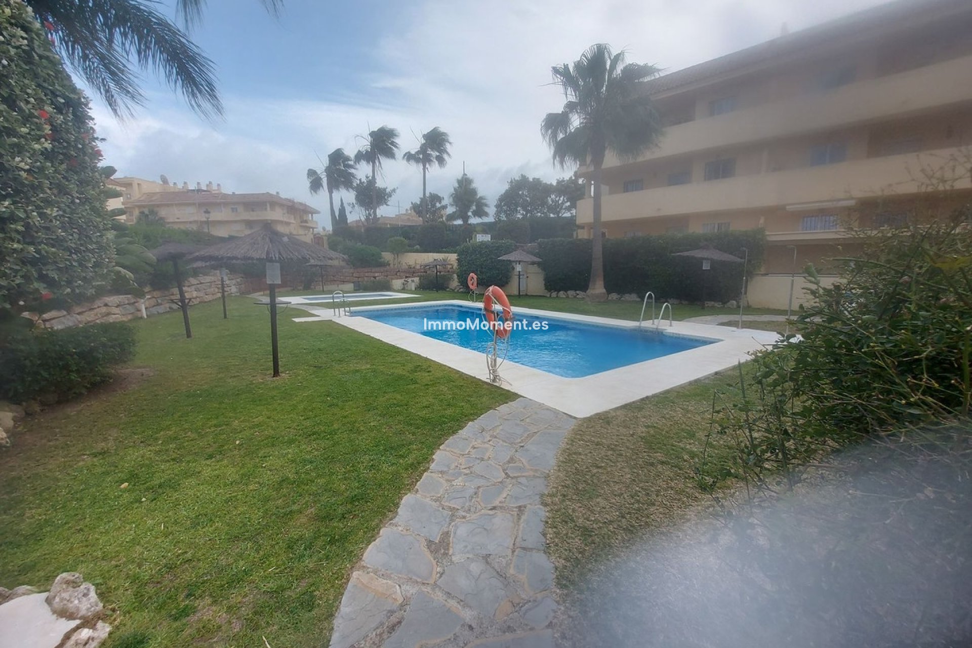 Resale - Apartment - Manilva - La Duquesa