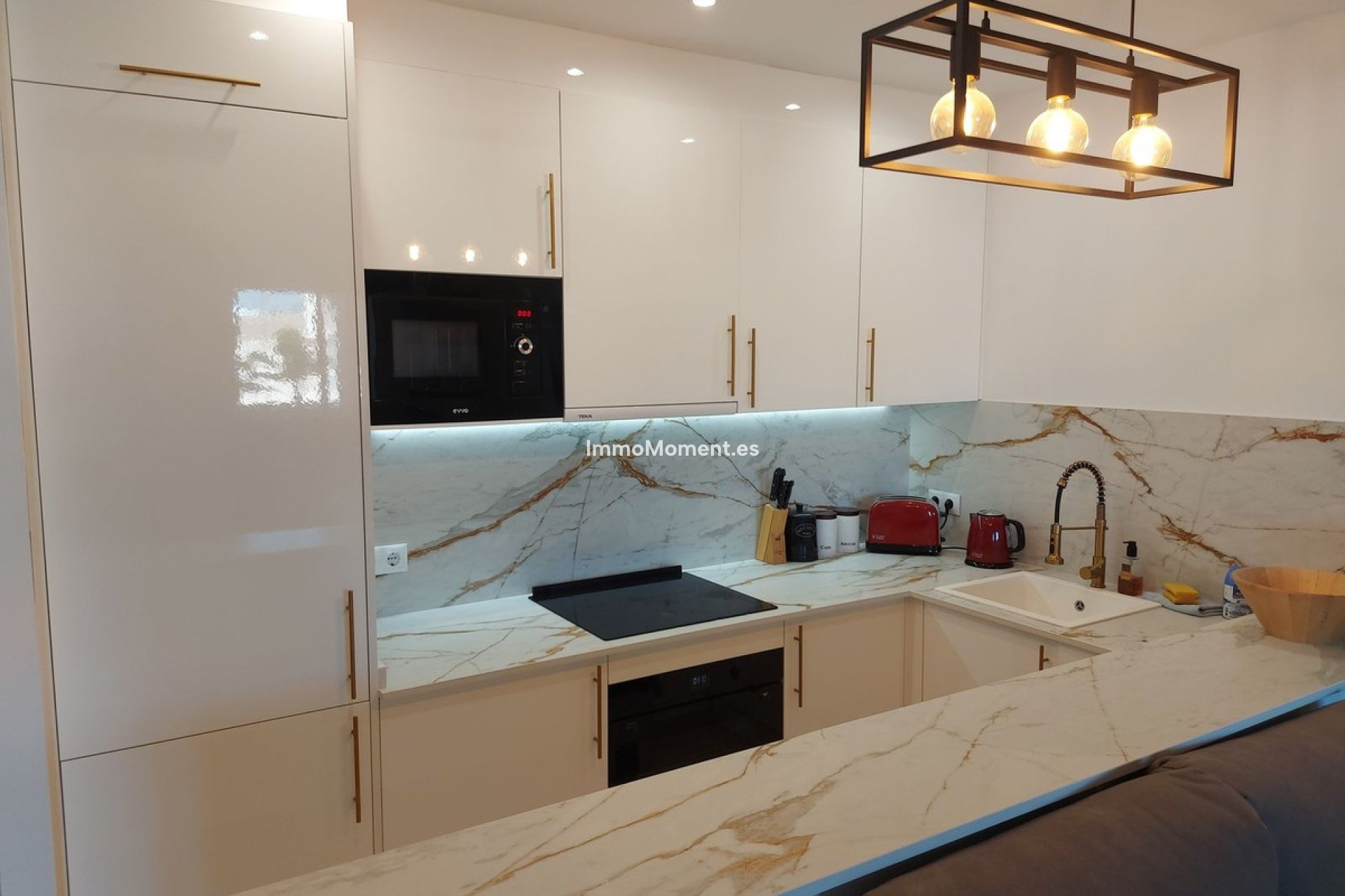 Resale - Apartment - Manilva - La Duquesa