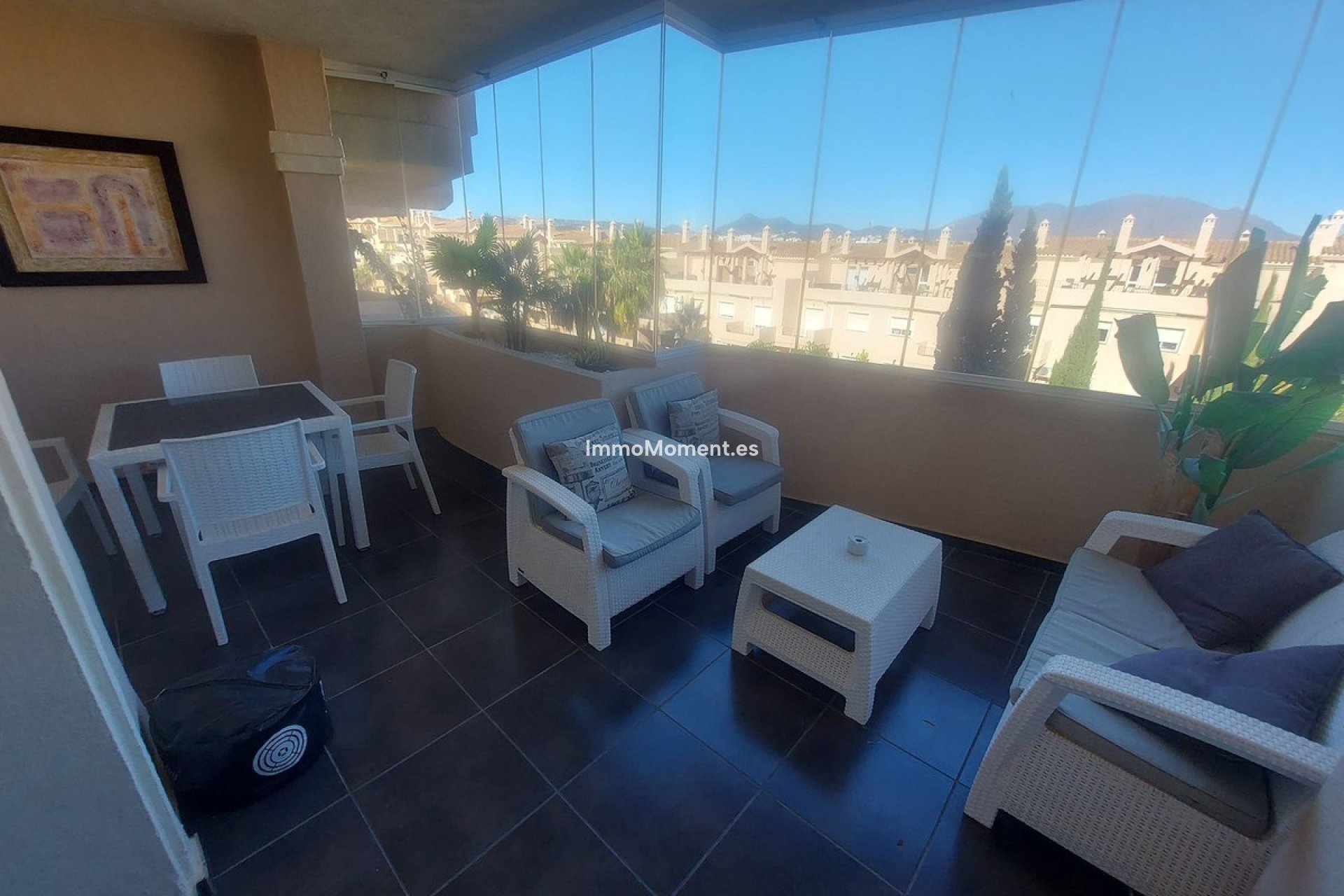 Resale - Apartment - Manilva - La Duquesa