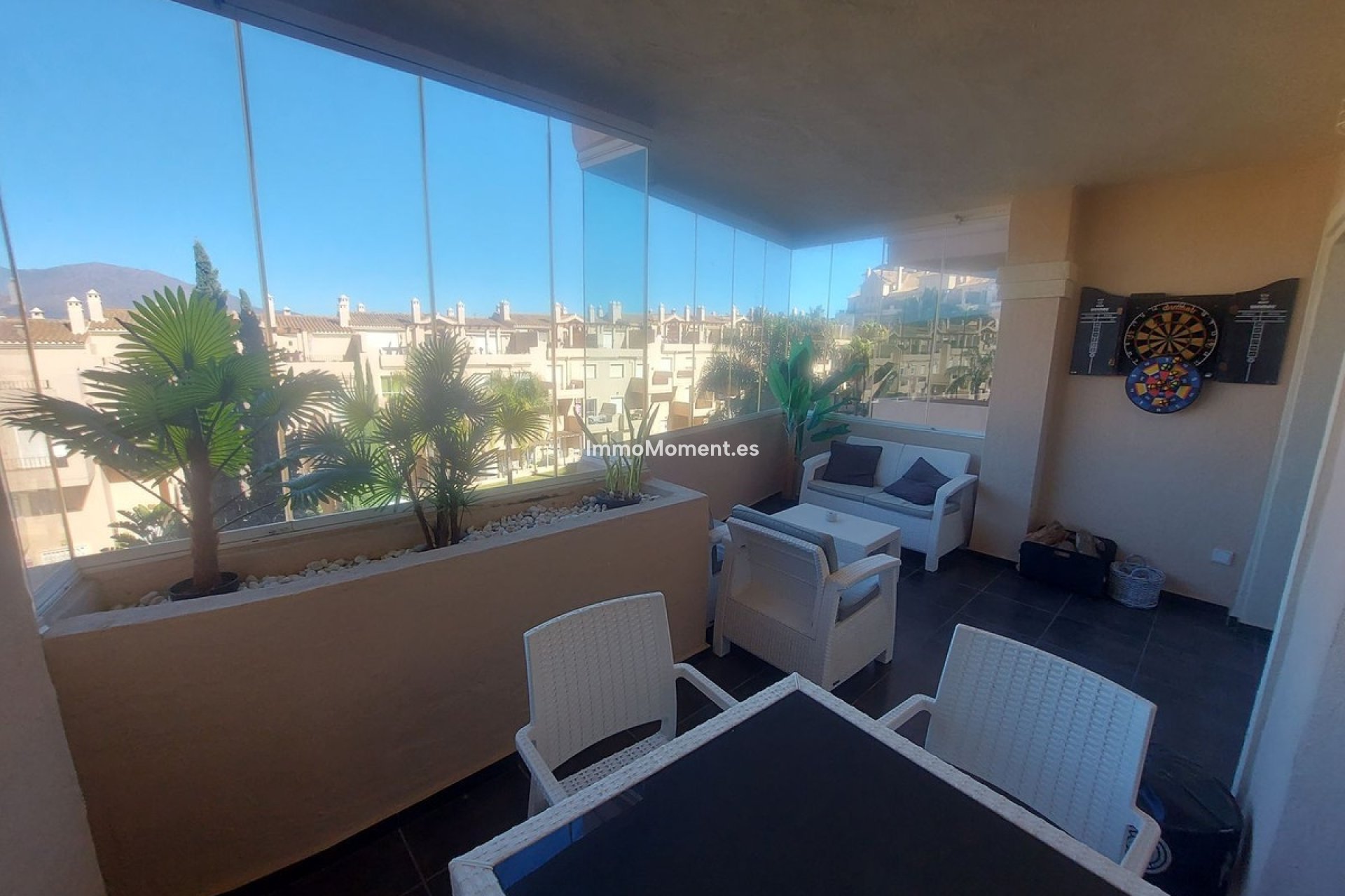 Resale - Apartment - Manilva - La Duquesa