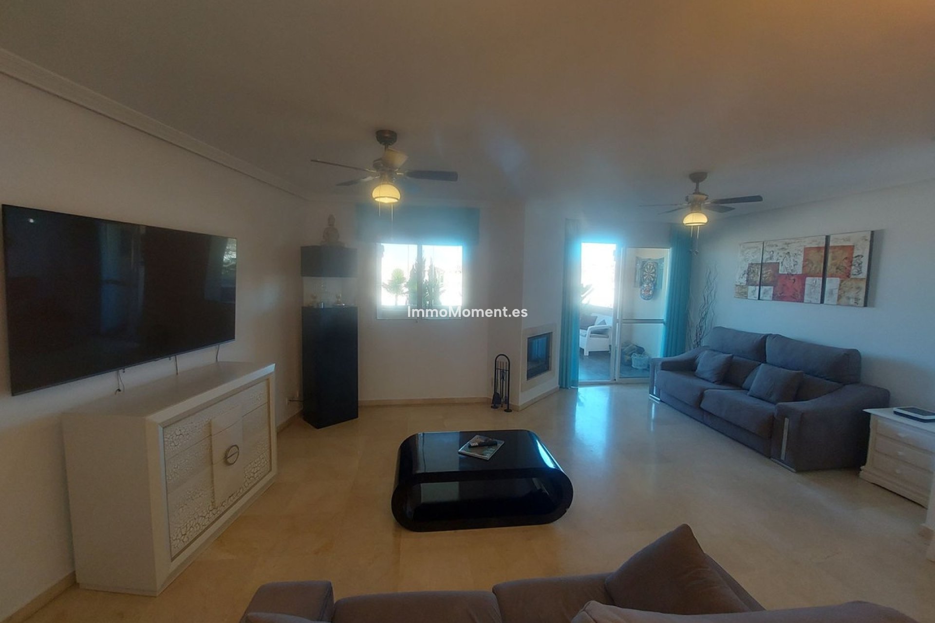 Resale - Apartment - Manilva - La Duquesa