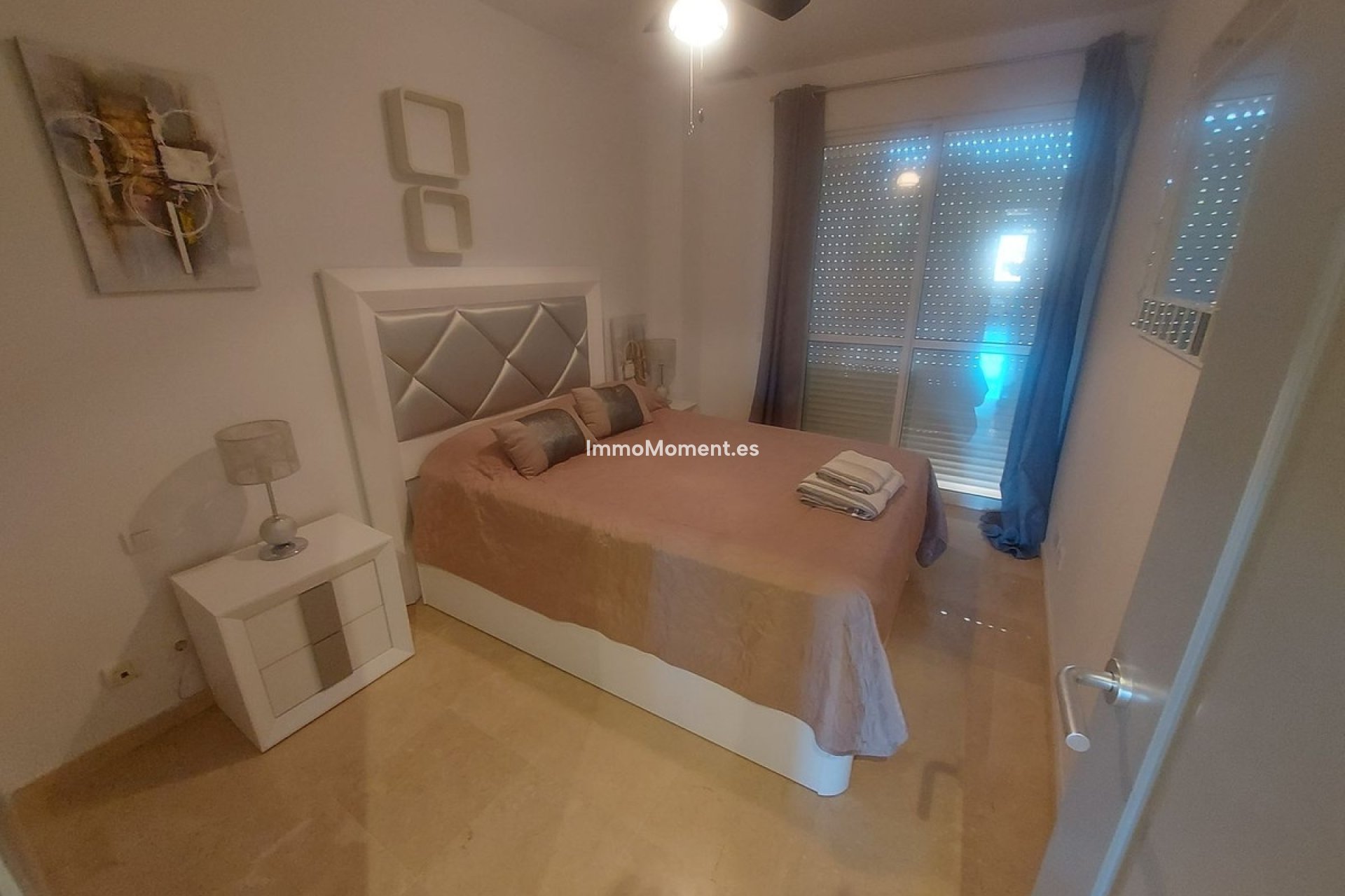 Resale - Apartment - Manilva - La Duquesa