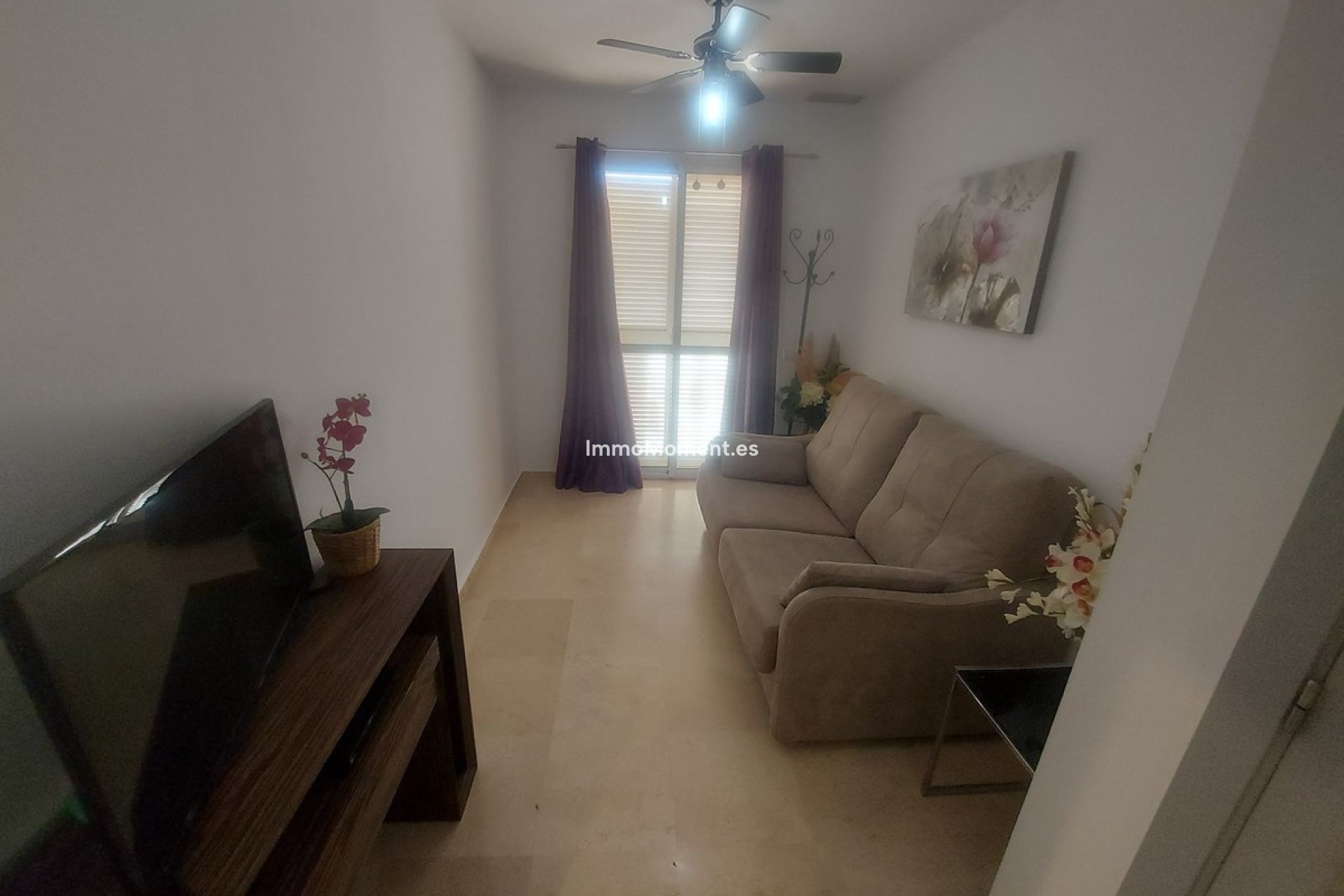 Resale - Apartment - Manilva - La Duquesa